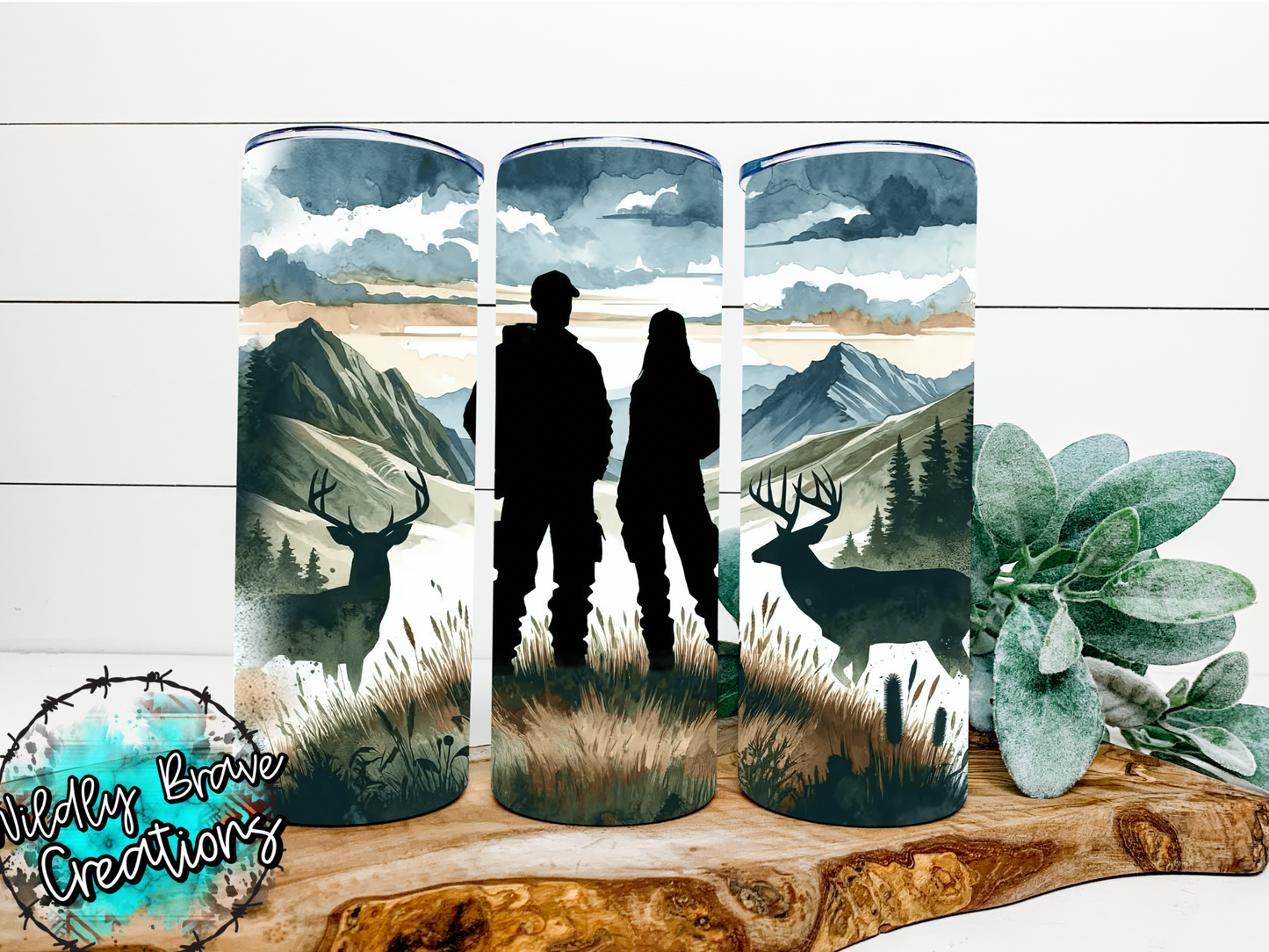 Couples That Hunt 20oz Tumbler