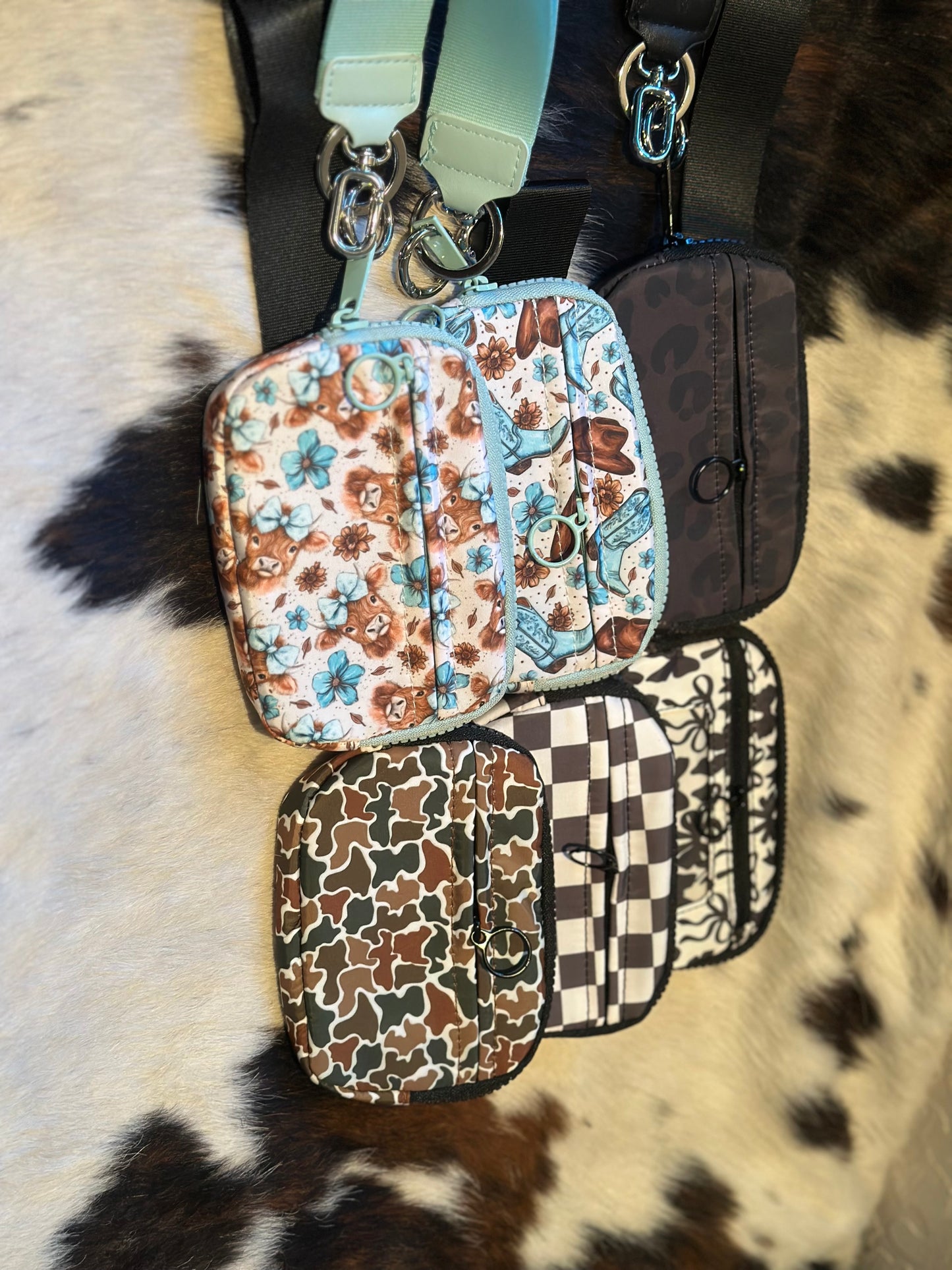 Wristlet Wallets