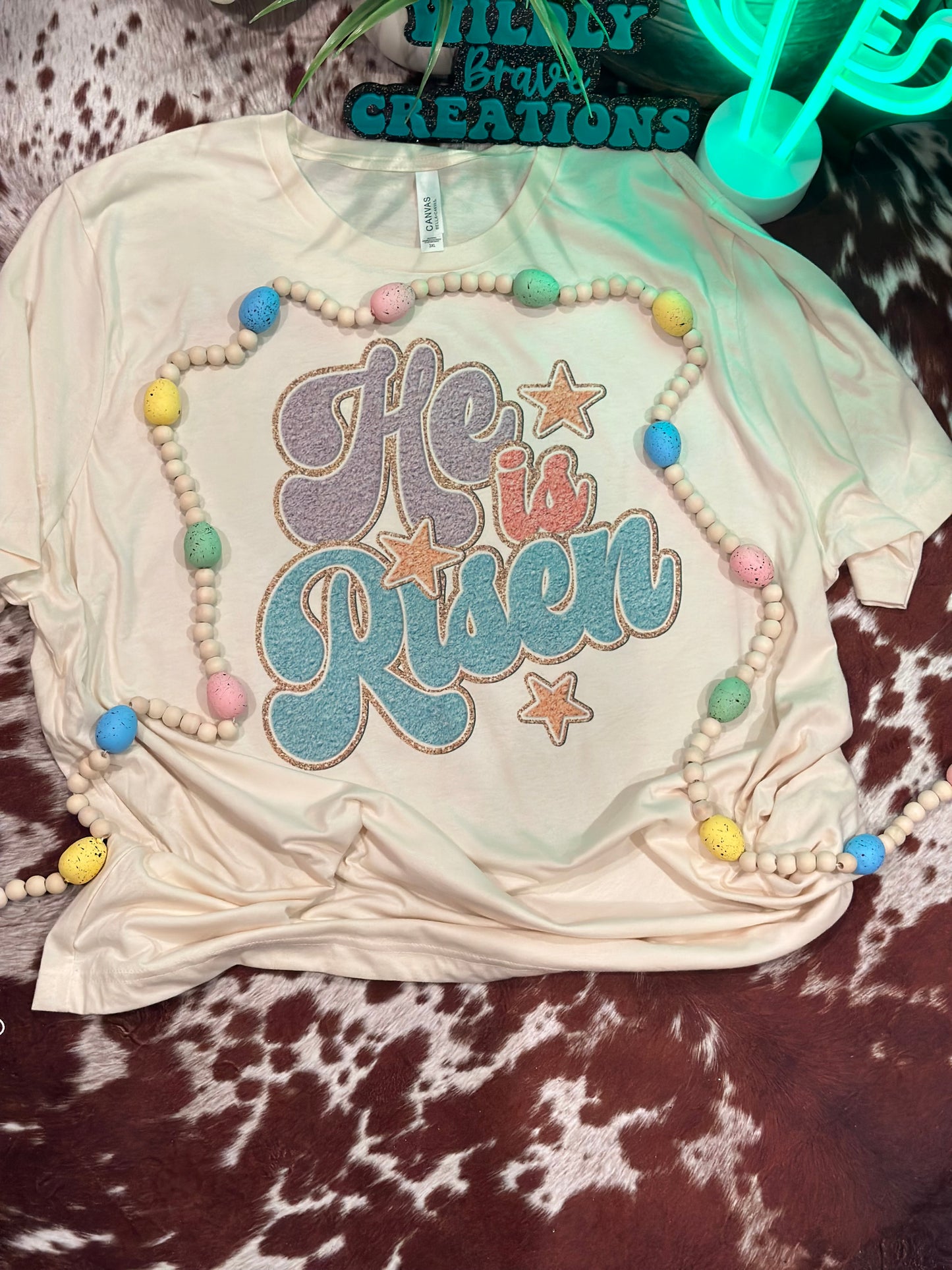 He Is Risen T-shirt