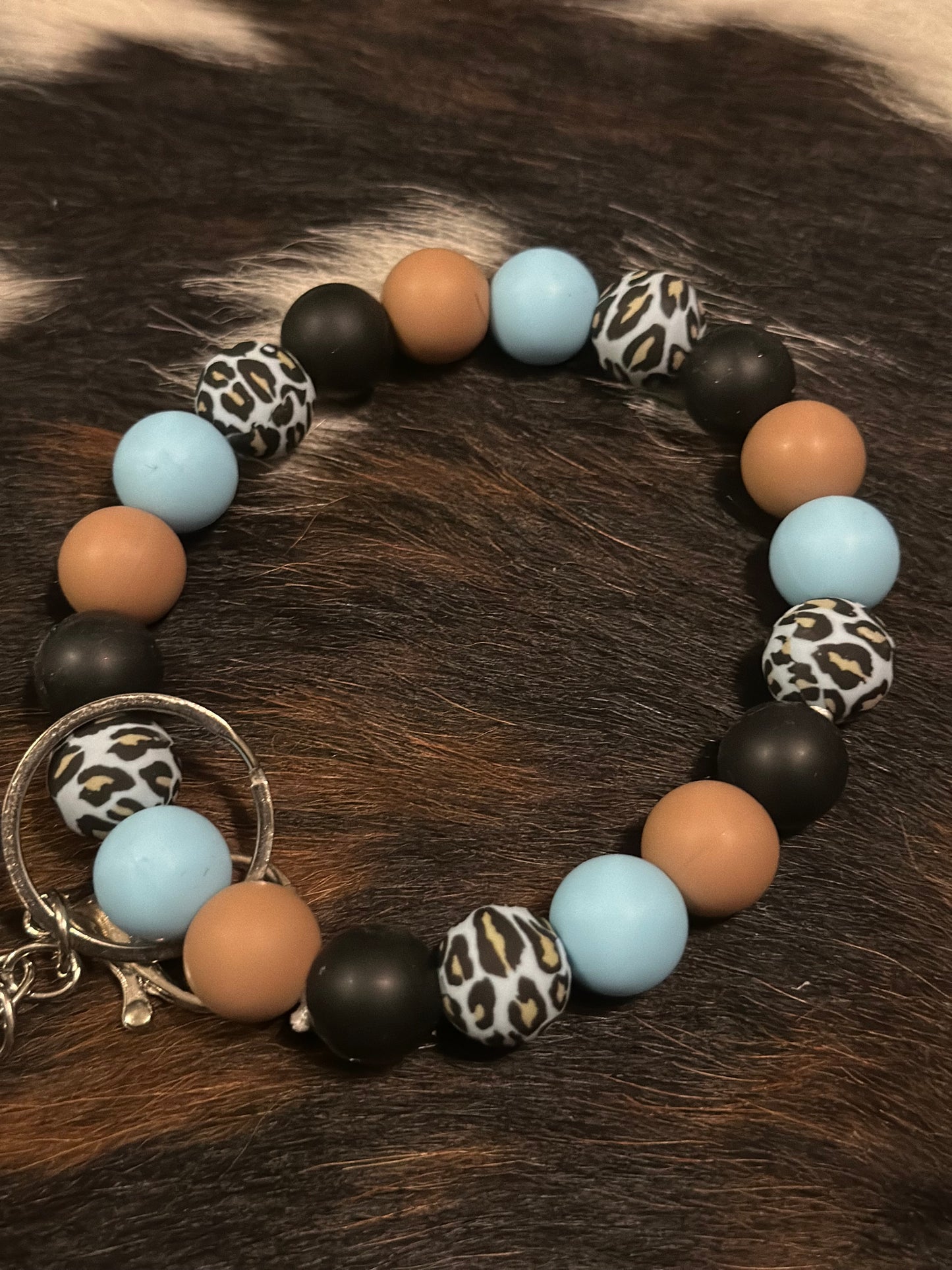 Blue Leopard