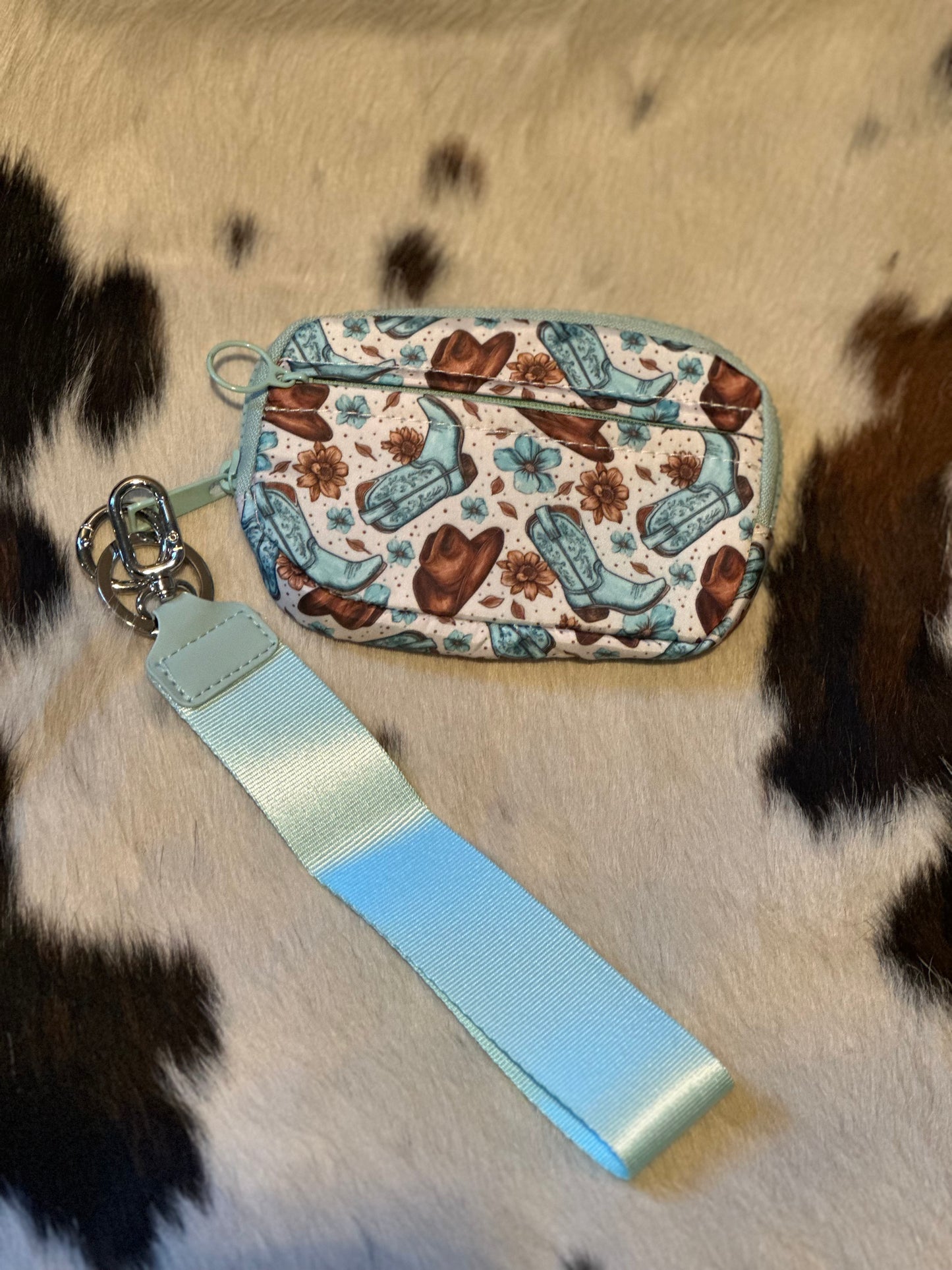 Wristlet Wallets