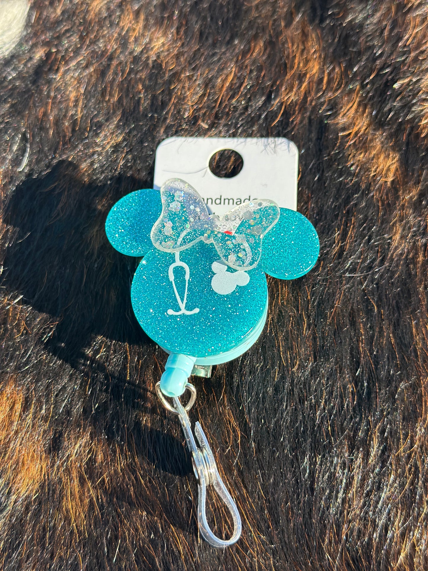 Retractable Badge Reels
