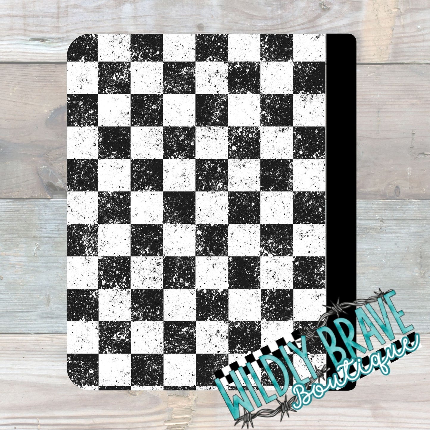 Checkered Composition