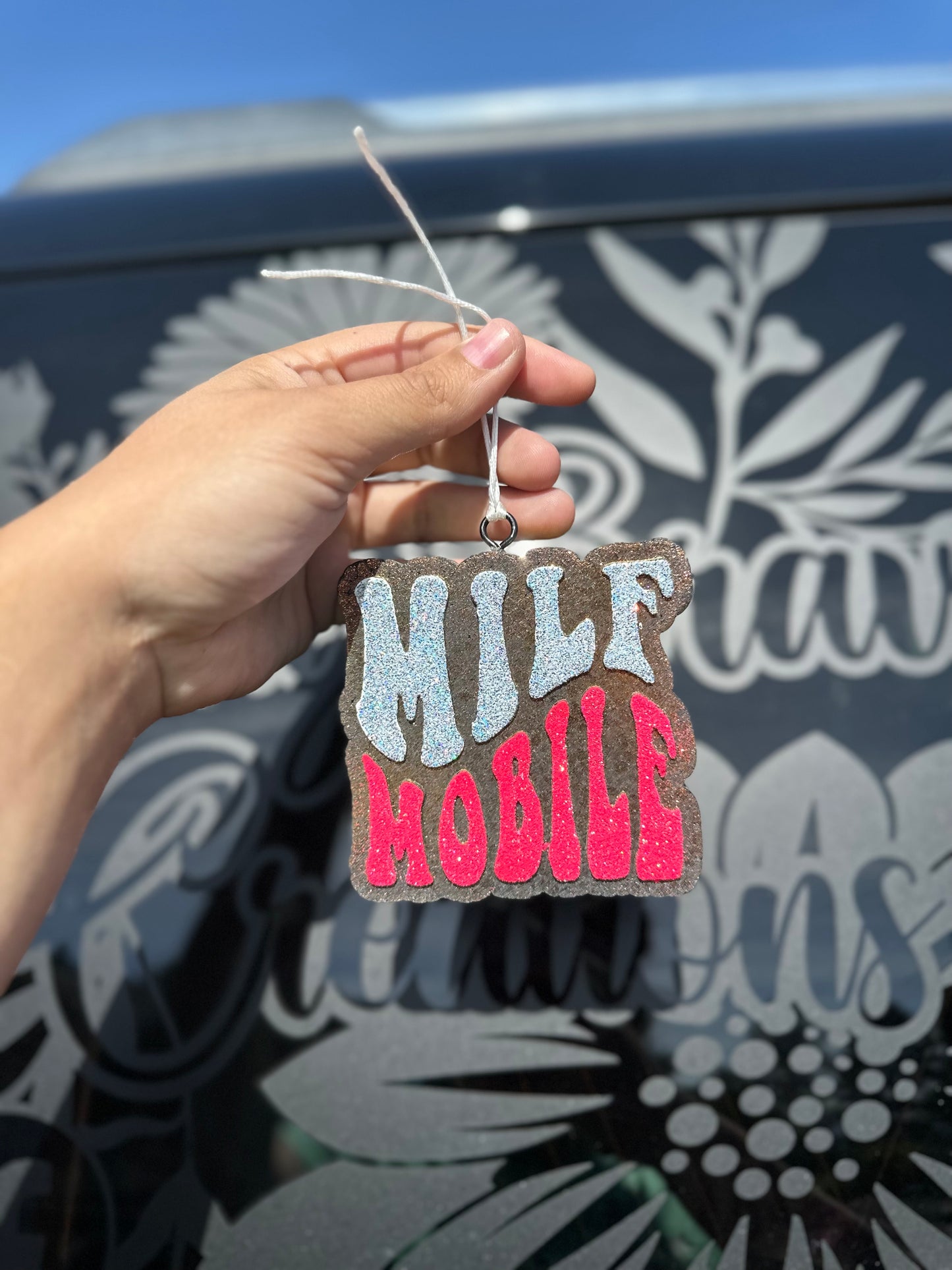 MILF Mobile Freshie