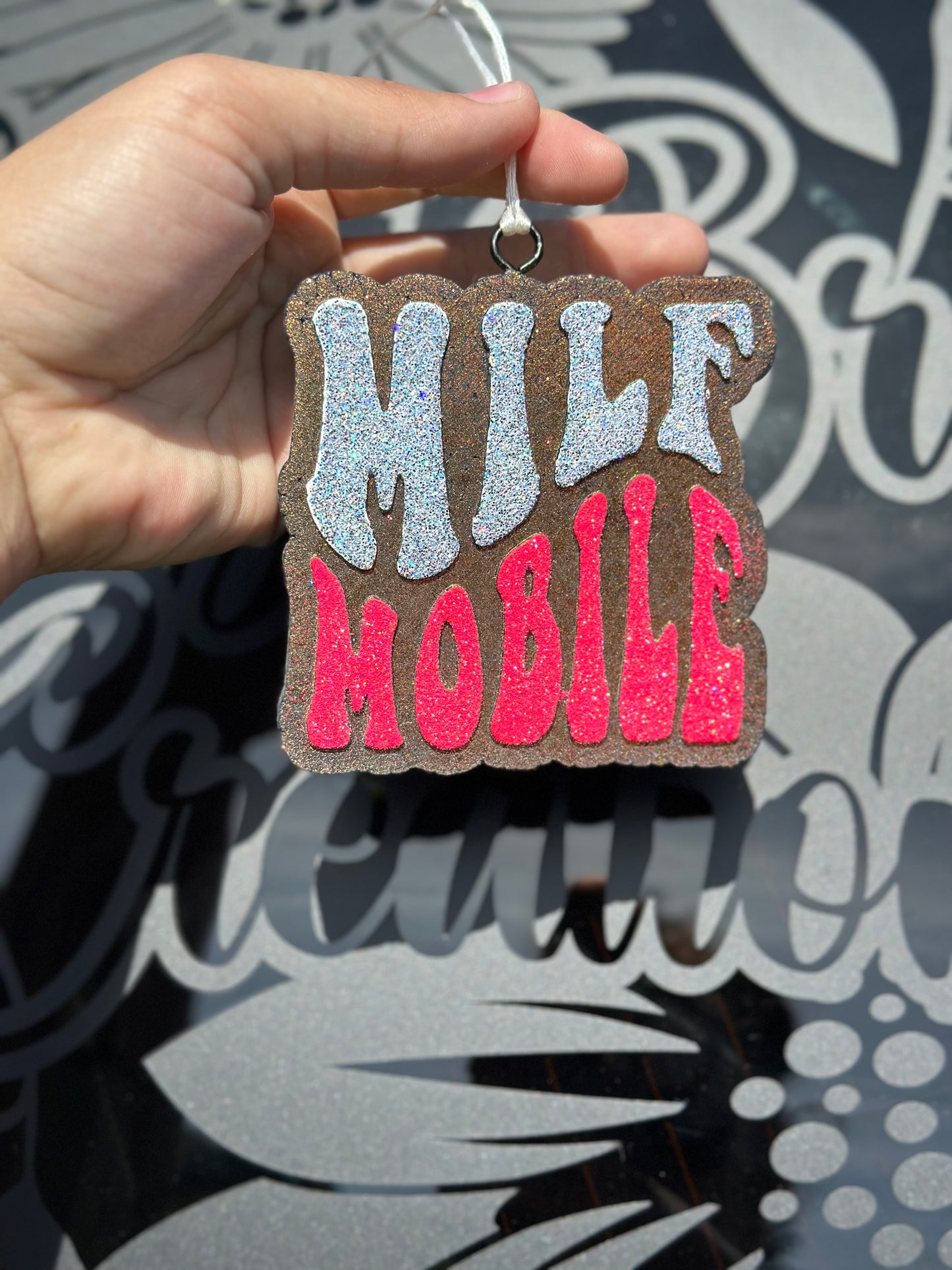MILF Mobile Freshie