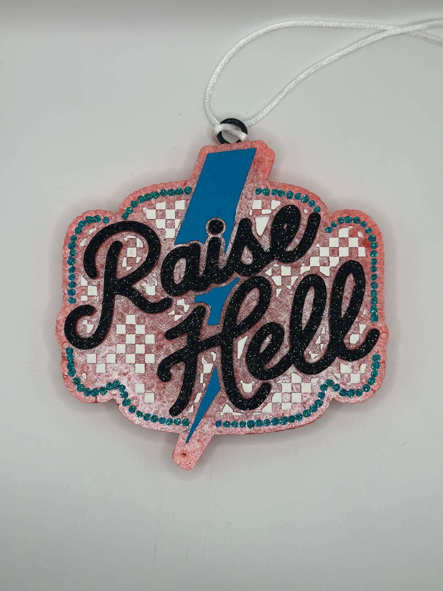 Raise Hell Freshie