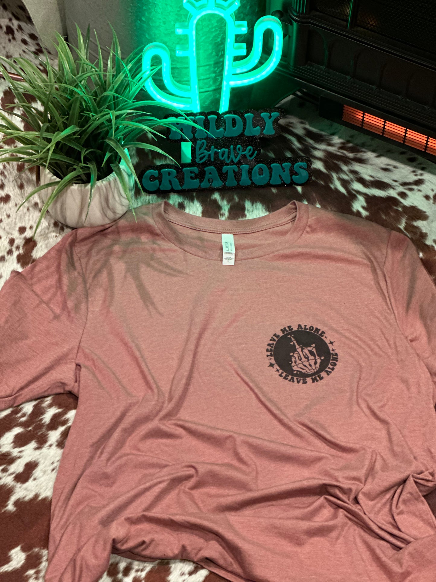 Bigger Person T-shirt