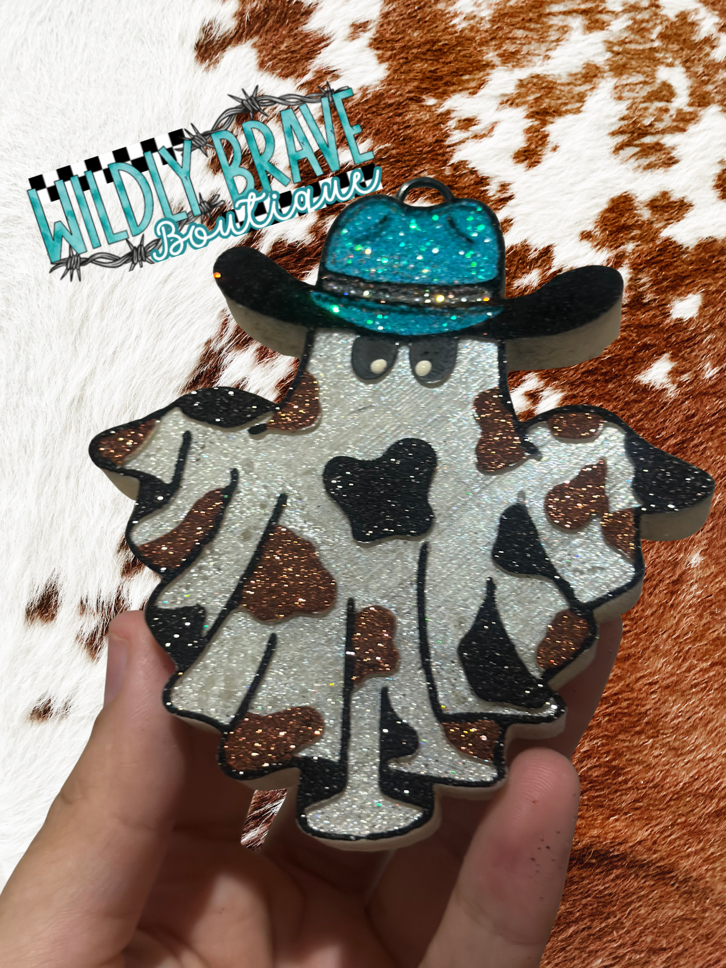 CowGhoul Freshie