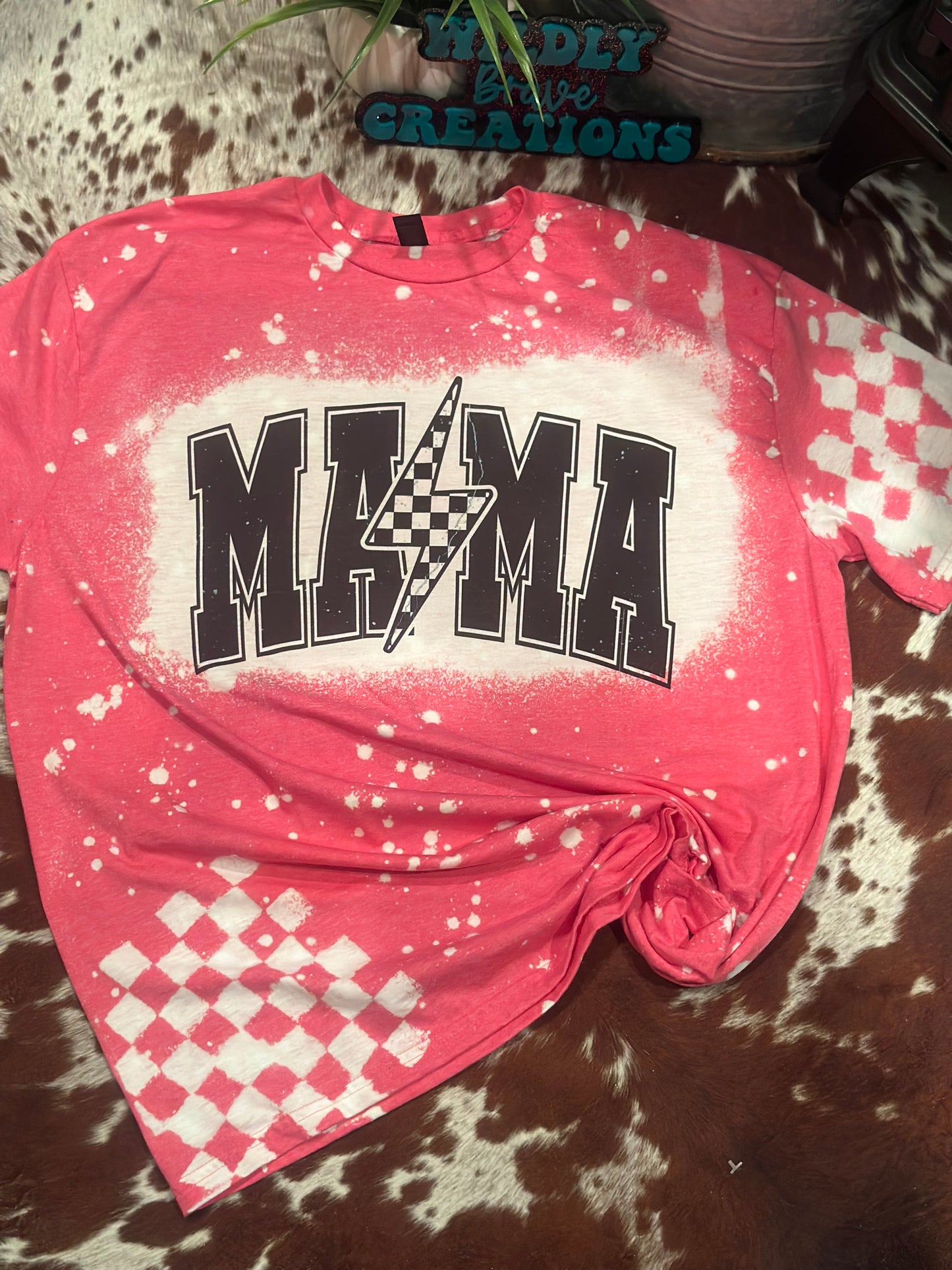 Mama Bolt T-shirt