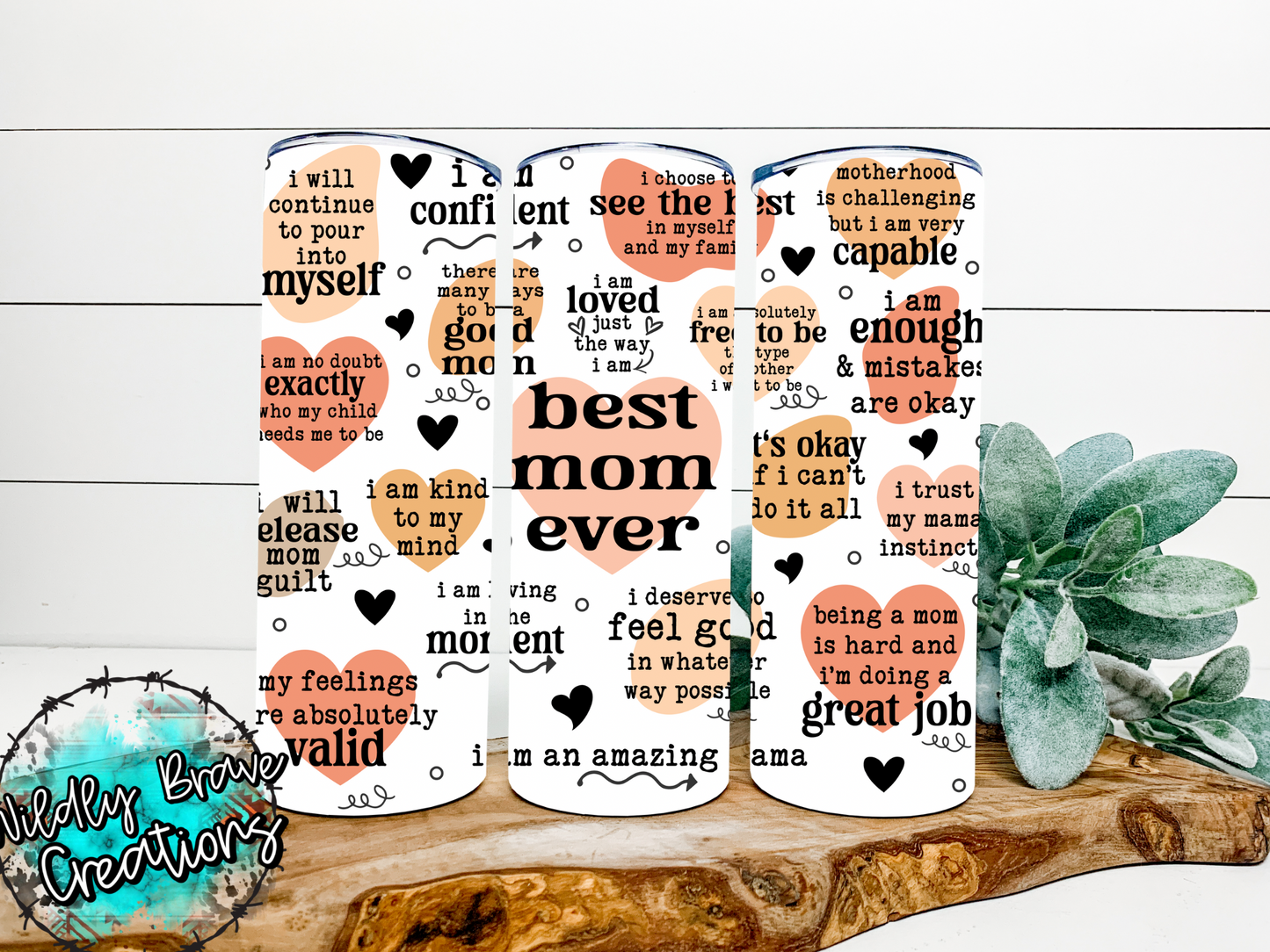Best Mom Ever Drinkware