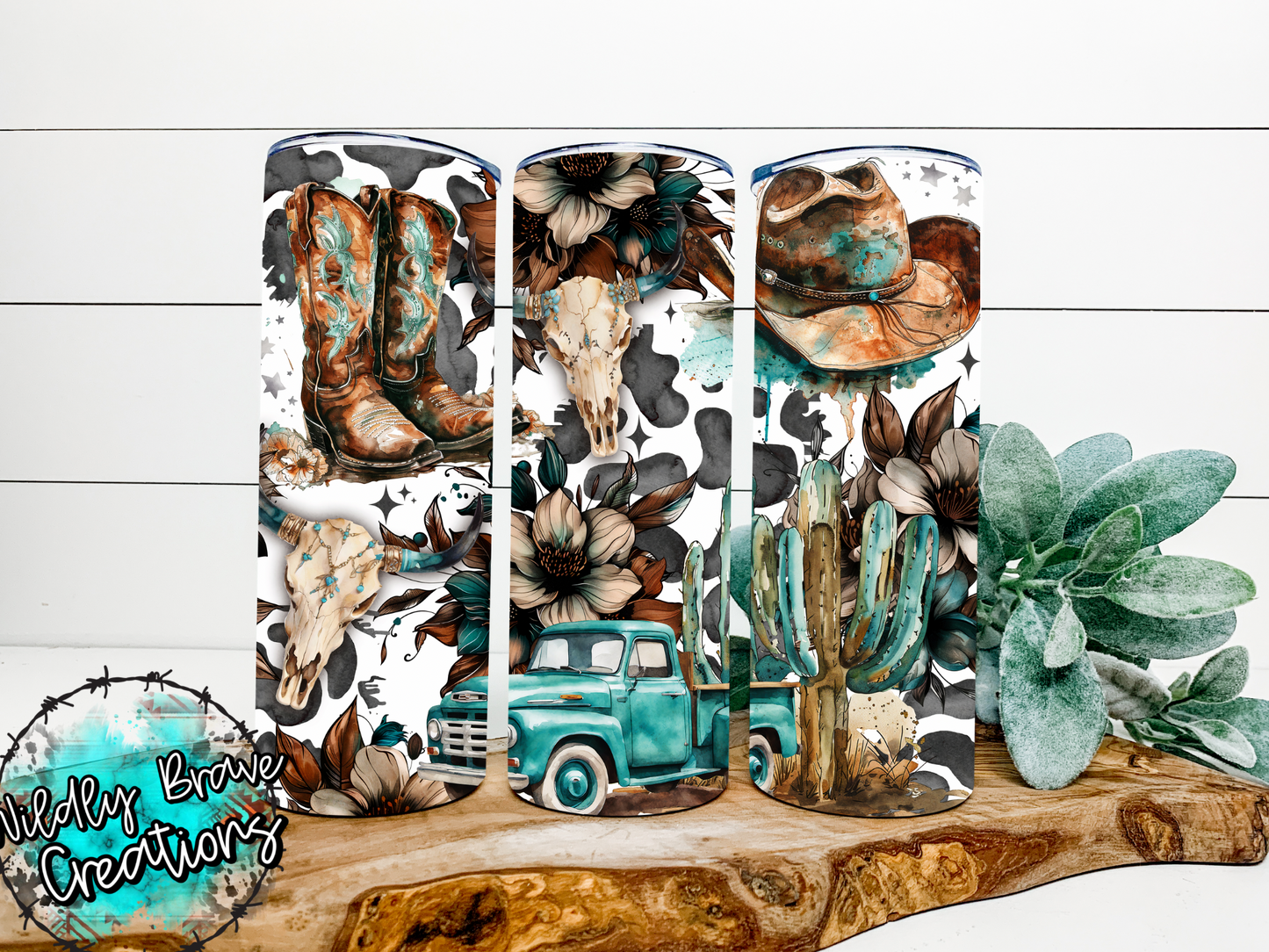 All things Western 20oz Tumbler