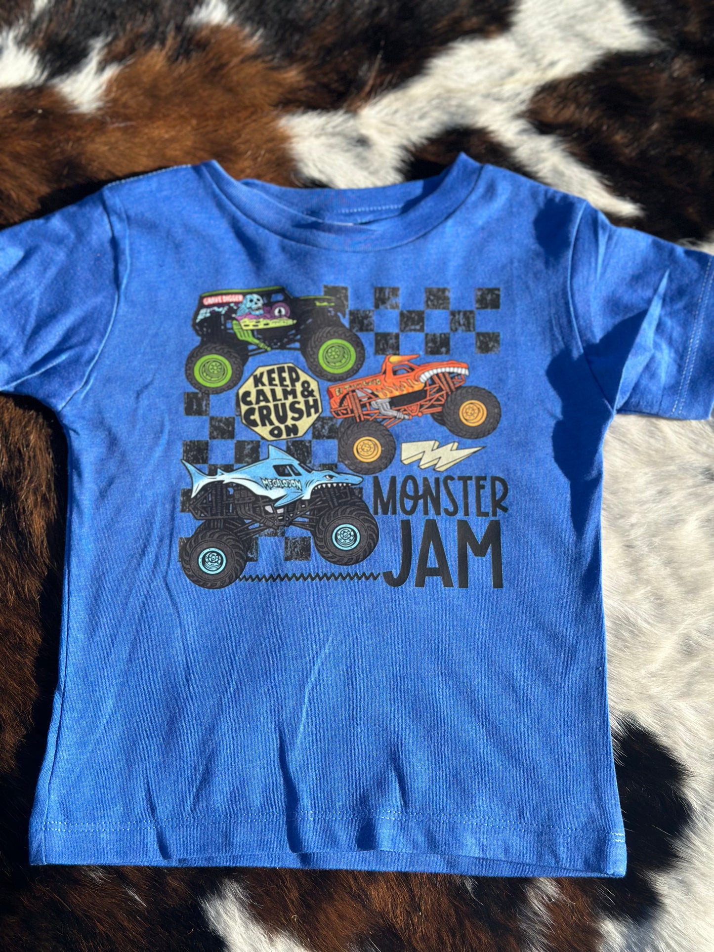 Keep Calm and Crash On Youth Shirt