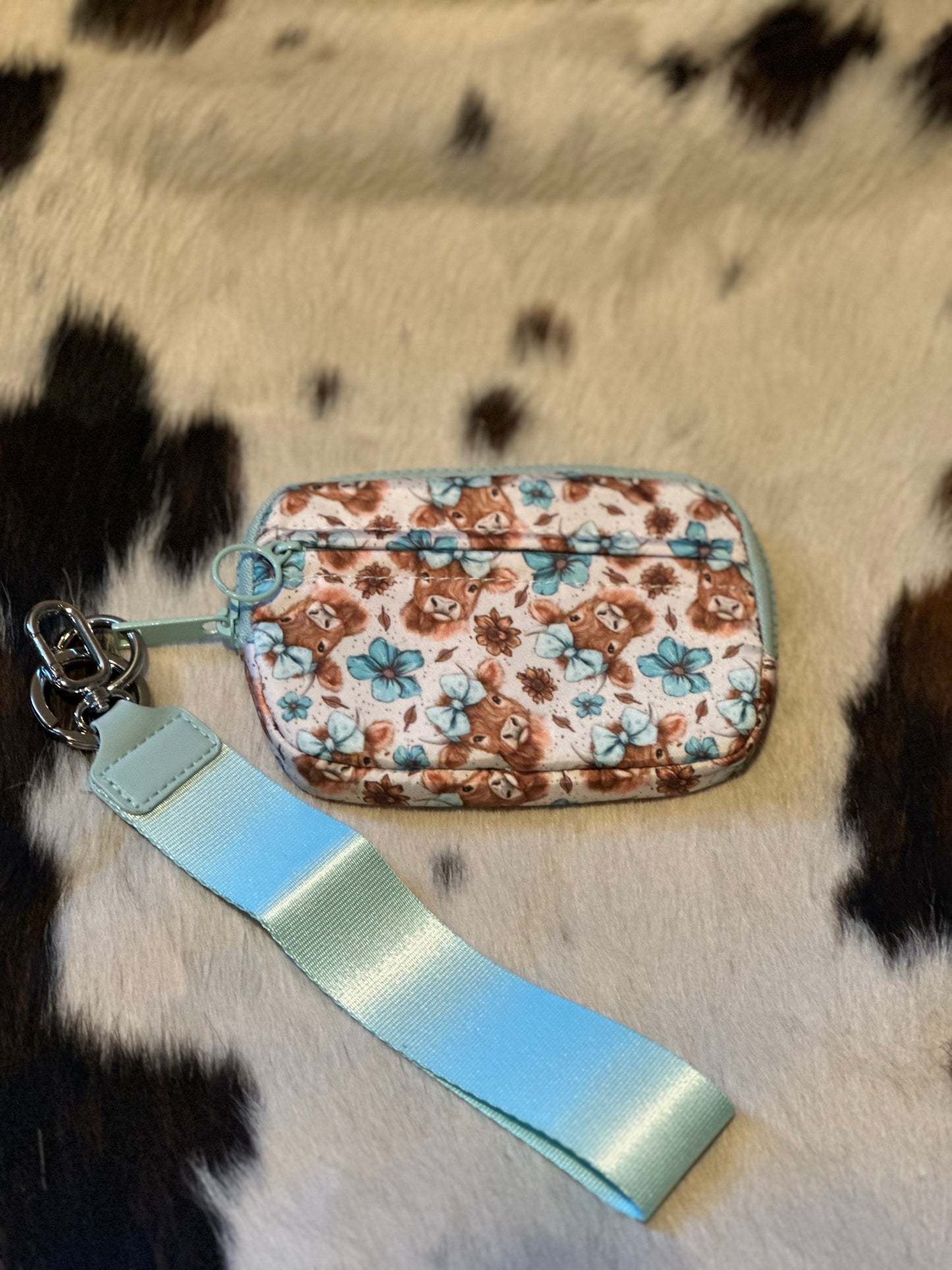 Wristlet Wallets
