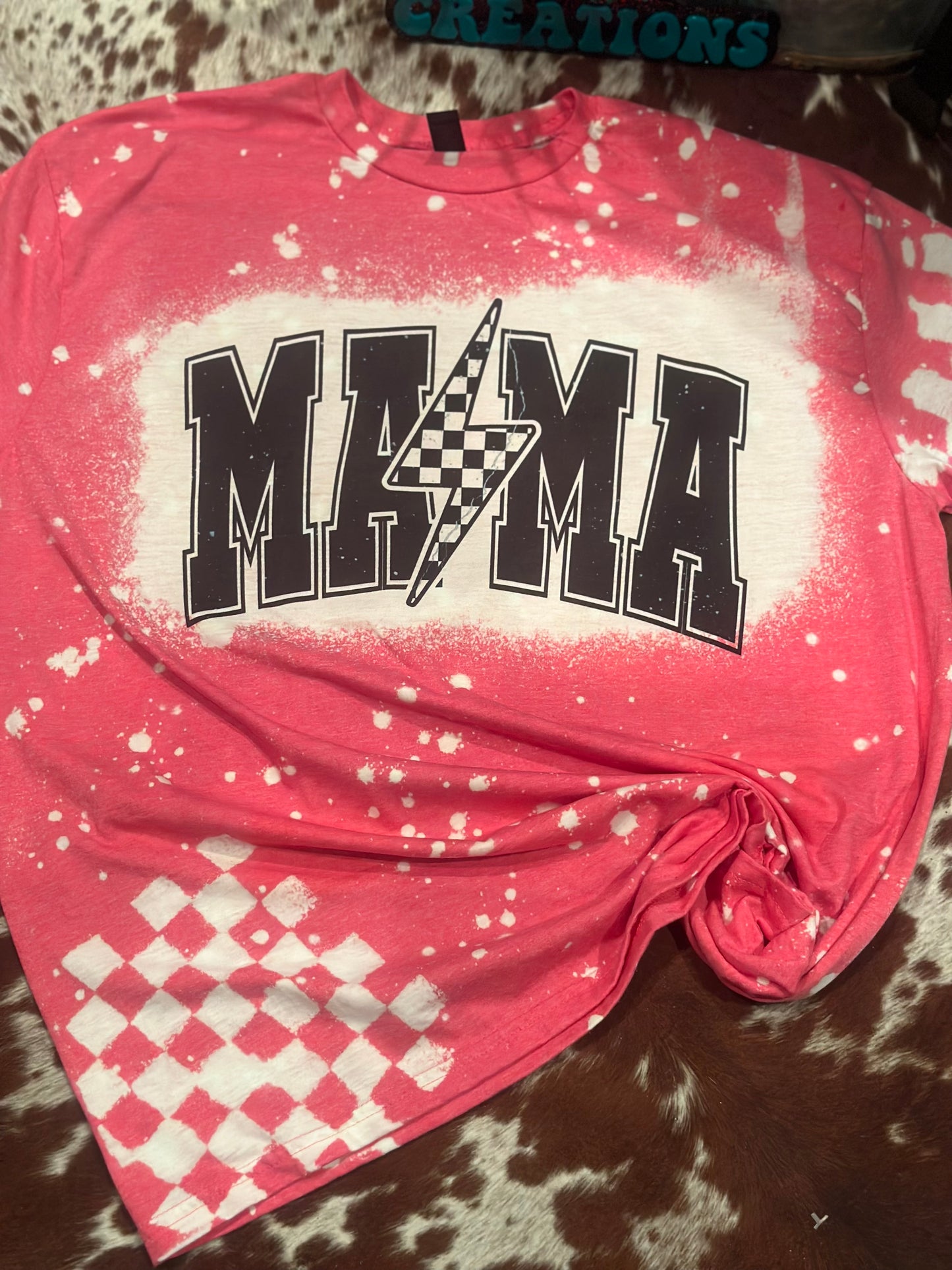 Mama Bolt T-shirt