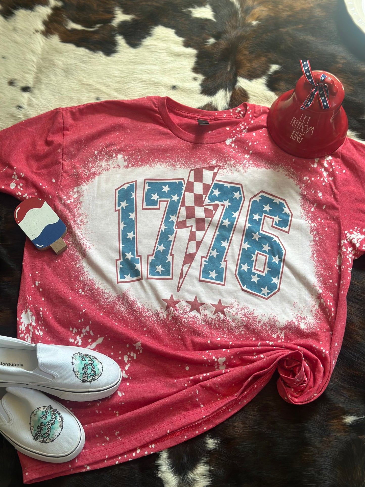 1776 T-shirt