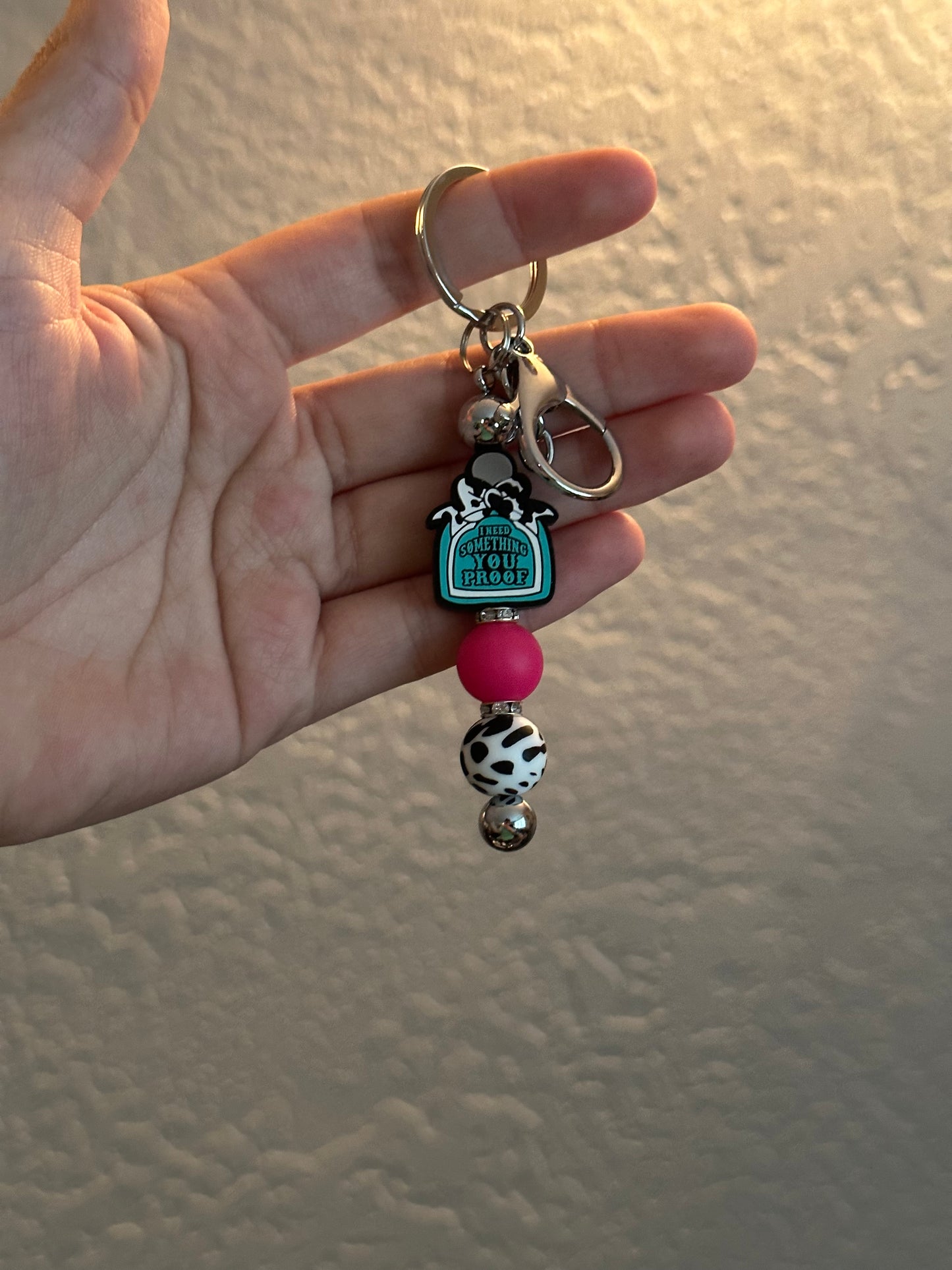 Custom Beaded Car Accessories