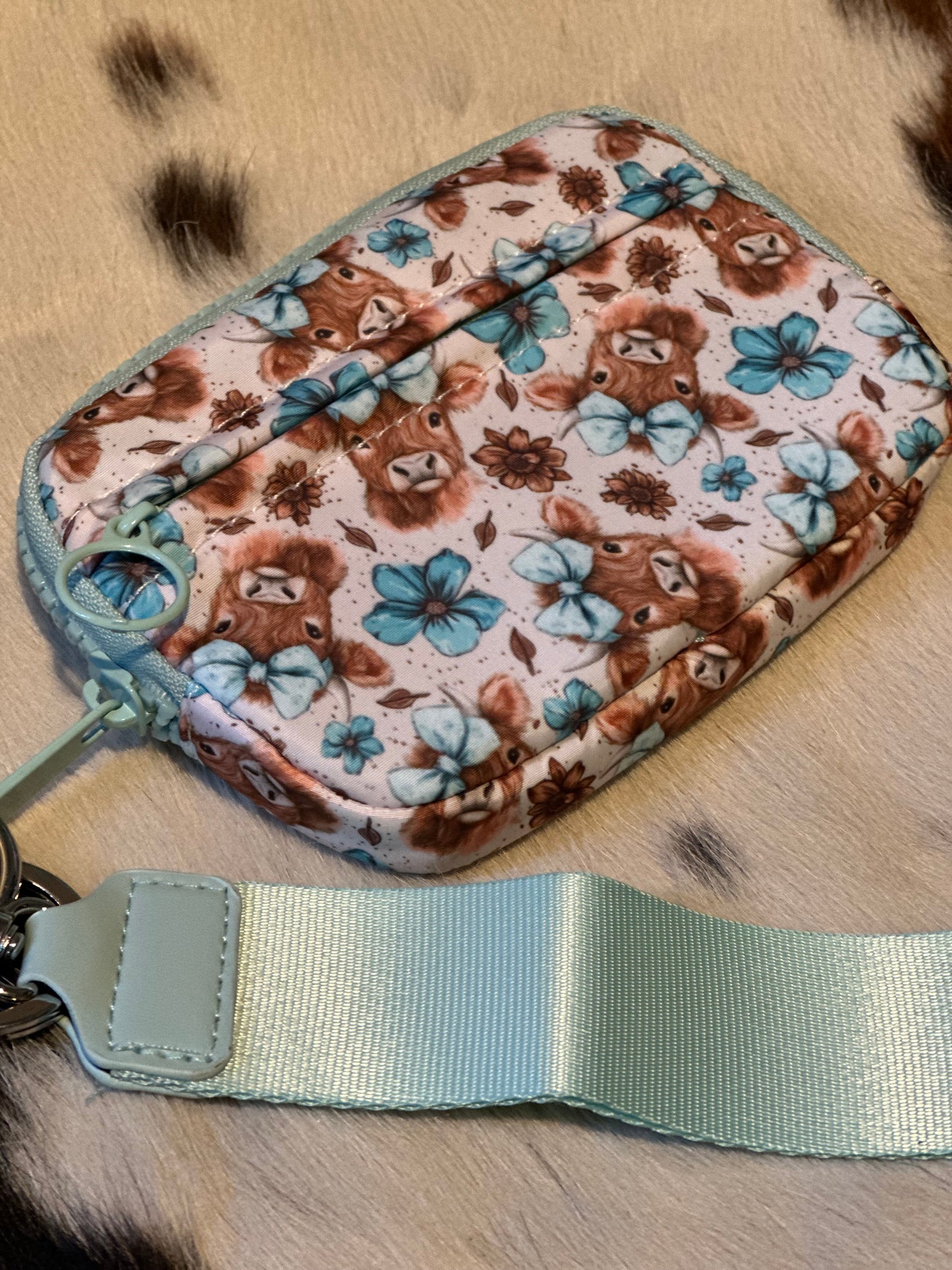 Wristlet Wallets