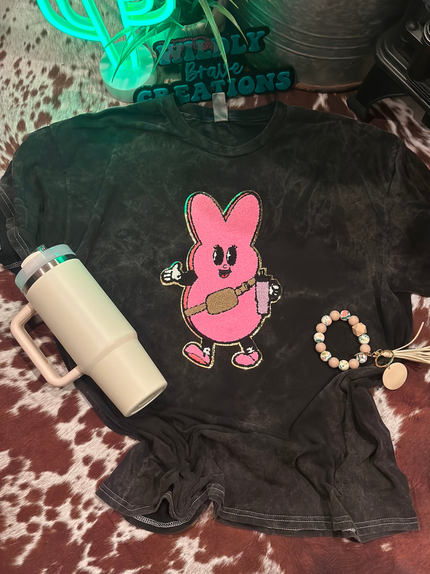 PEEPin Boujee T-shirt