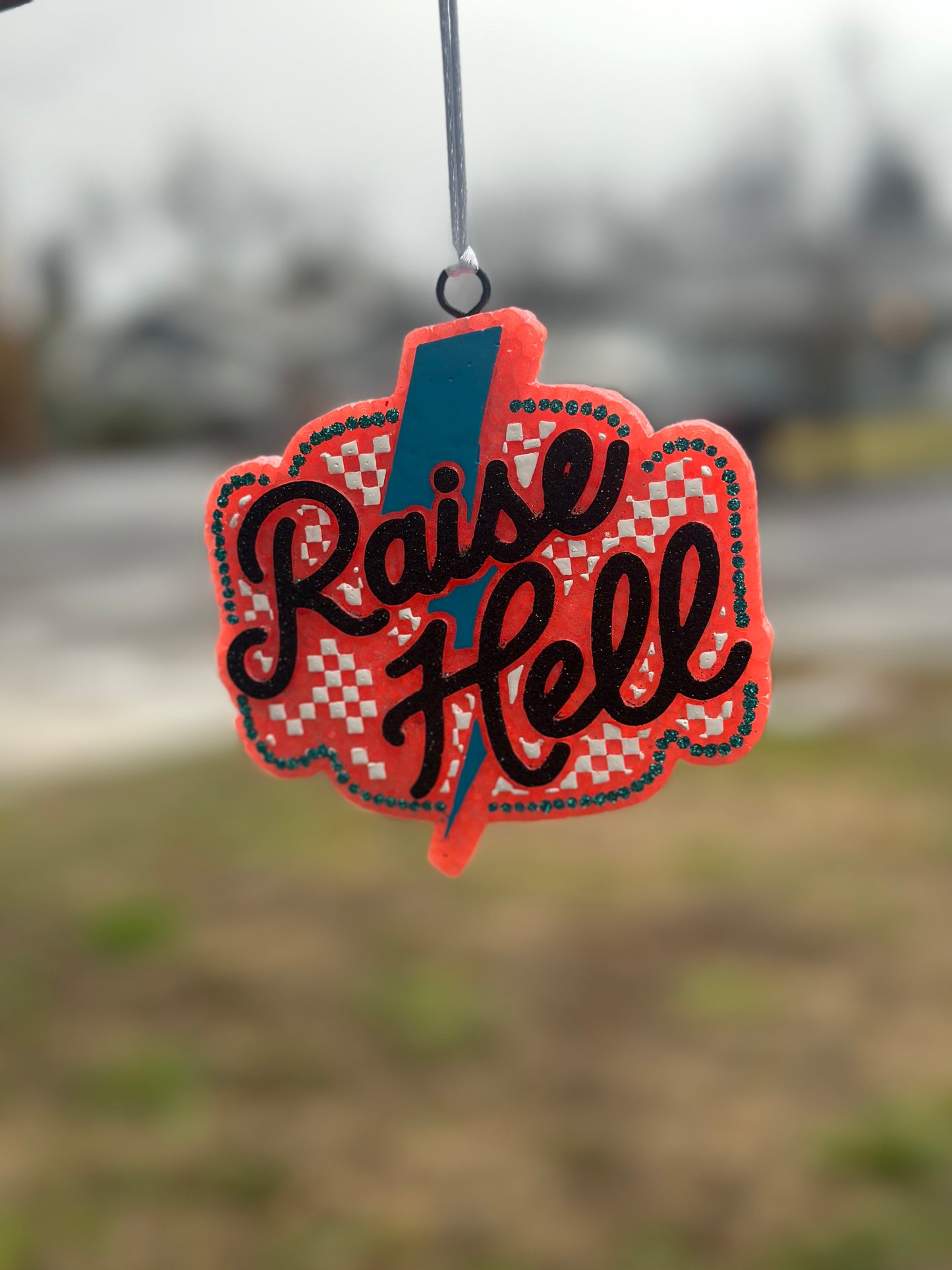 Raise Hell Freshie