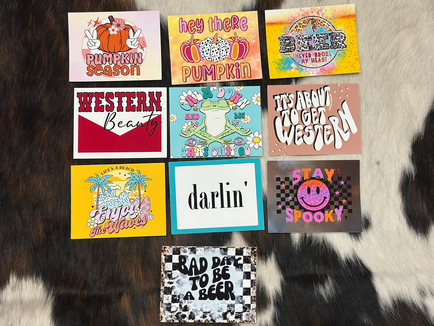 Picture Perfect card stock Freshie