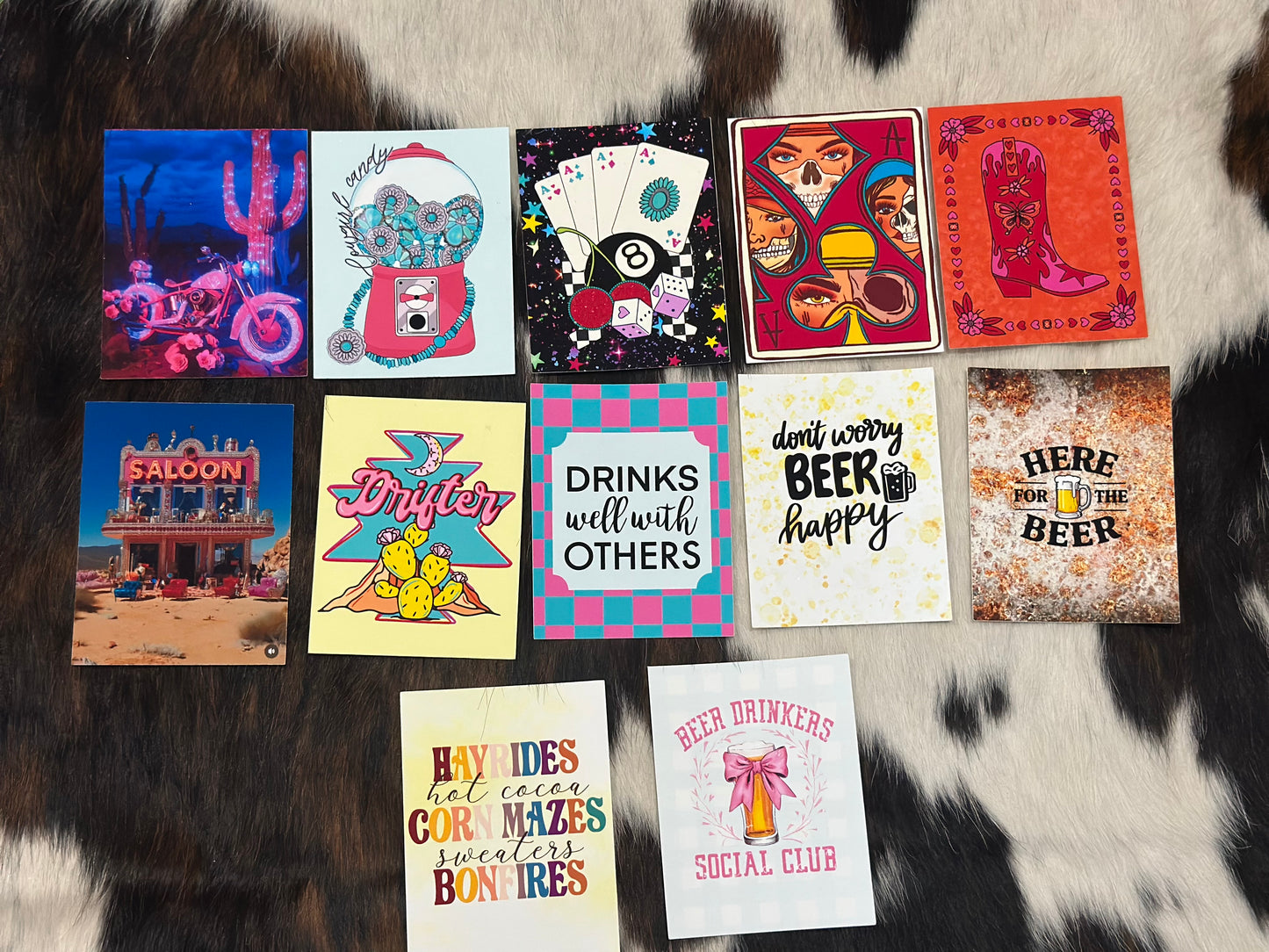 Picture Perfect card stock Freshie