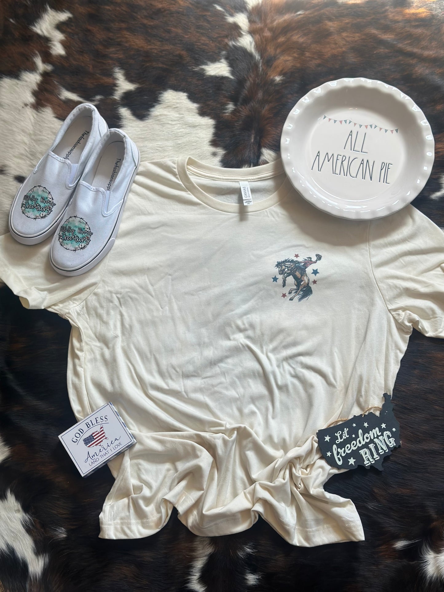 American Cowboy T-shirt