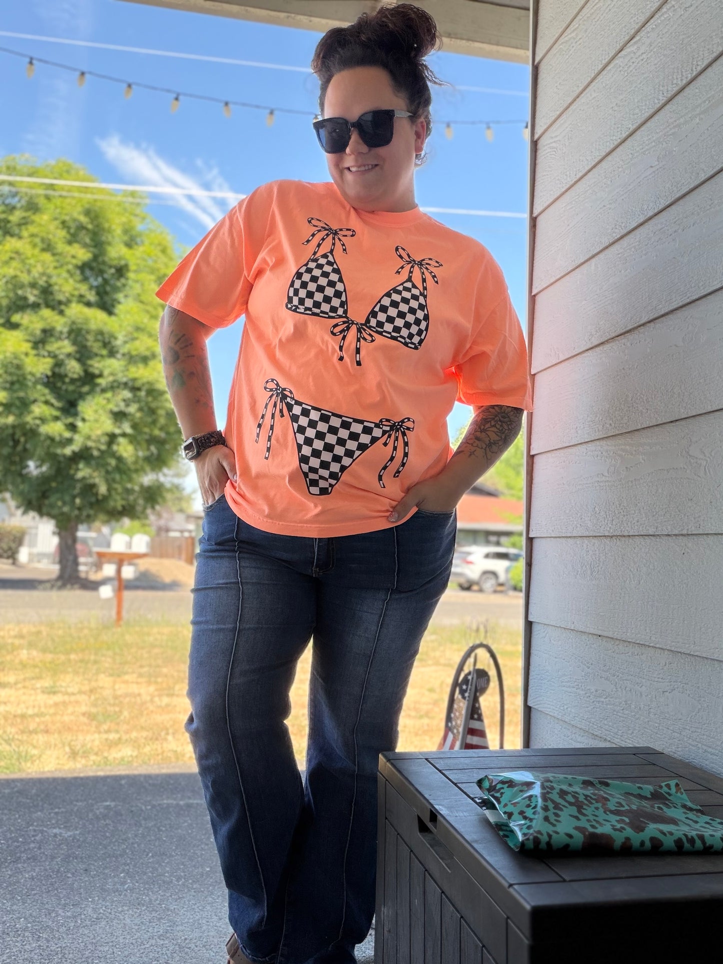 Hot Girl summer Graphic T-shirt