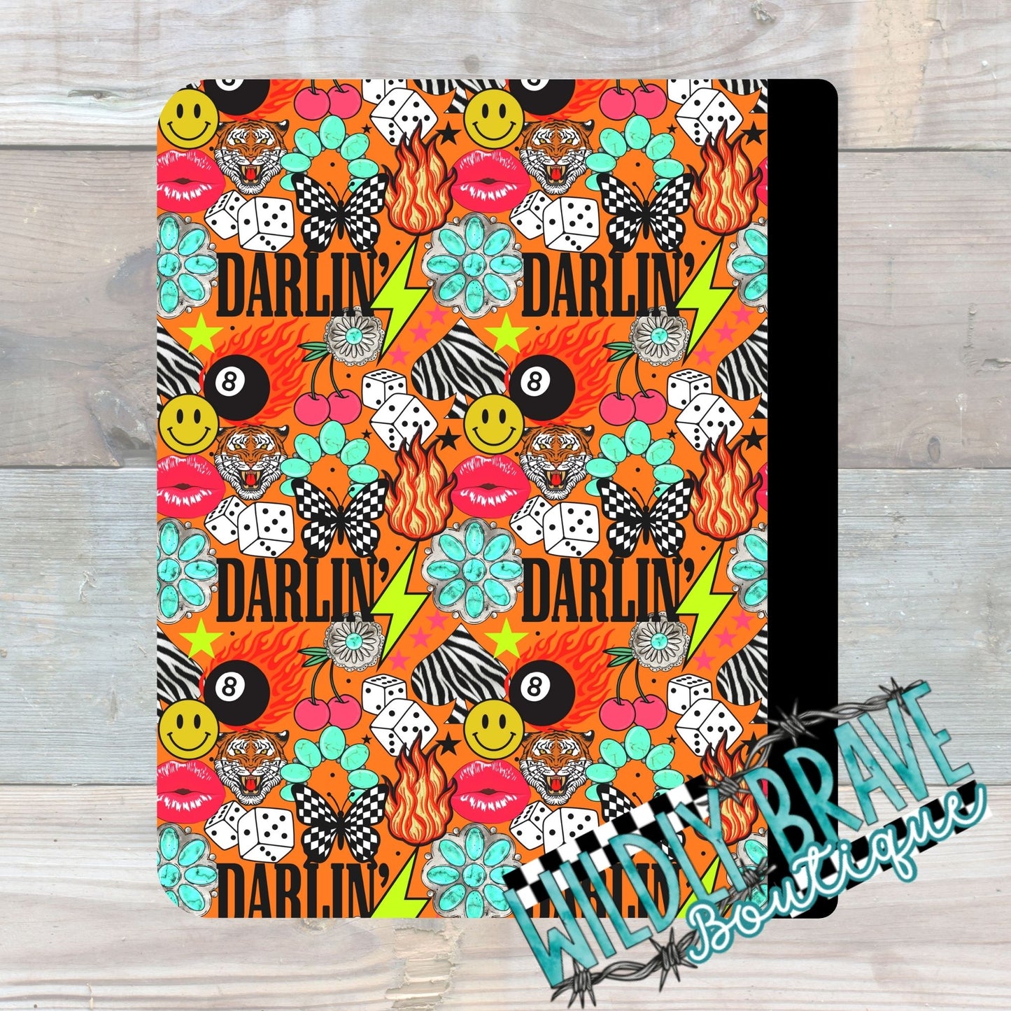 Western Darlin’ Composition