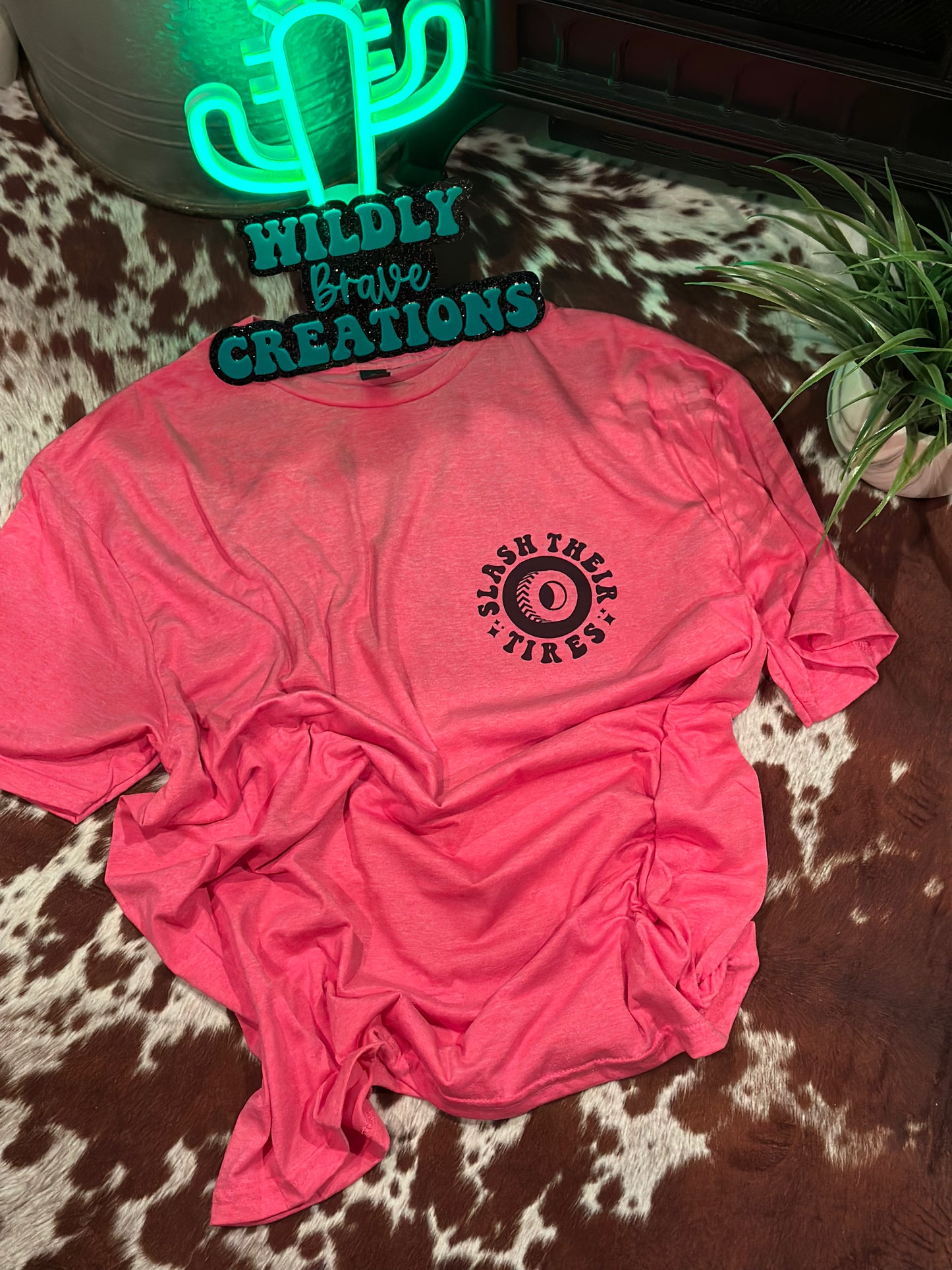 Slash Tires T-shirt