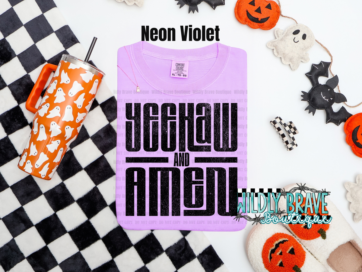 YeeHaw Graphic T-shirt