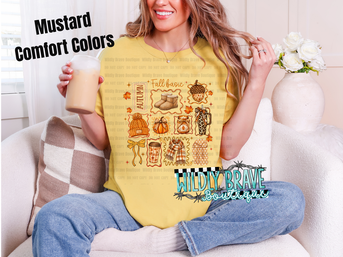 Autumn Finds Graphic Tee