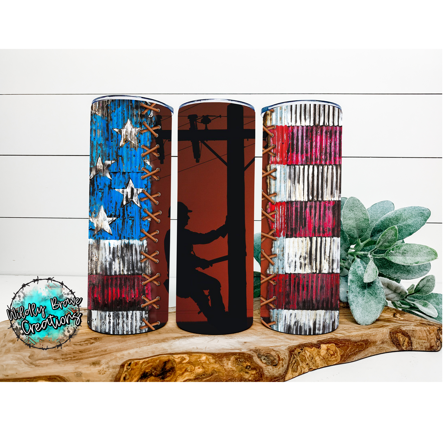 Lineman Drinkware
