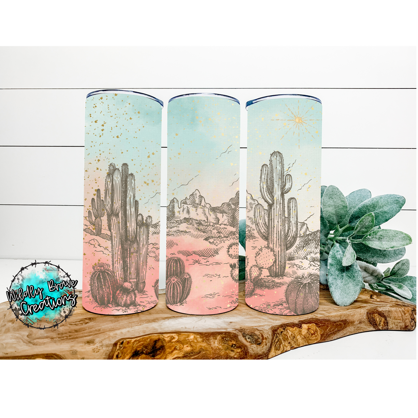 Boho Drinkware