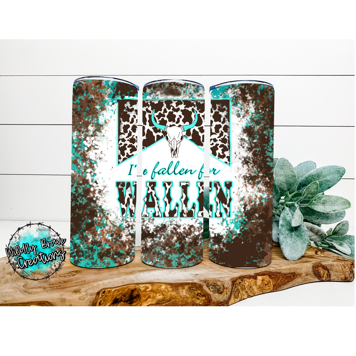 Fallen Drinkware