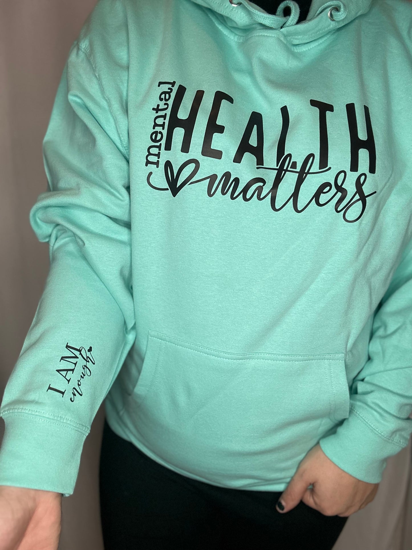 Mental Health Matters Hoodie