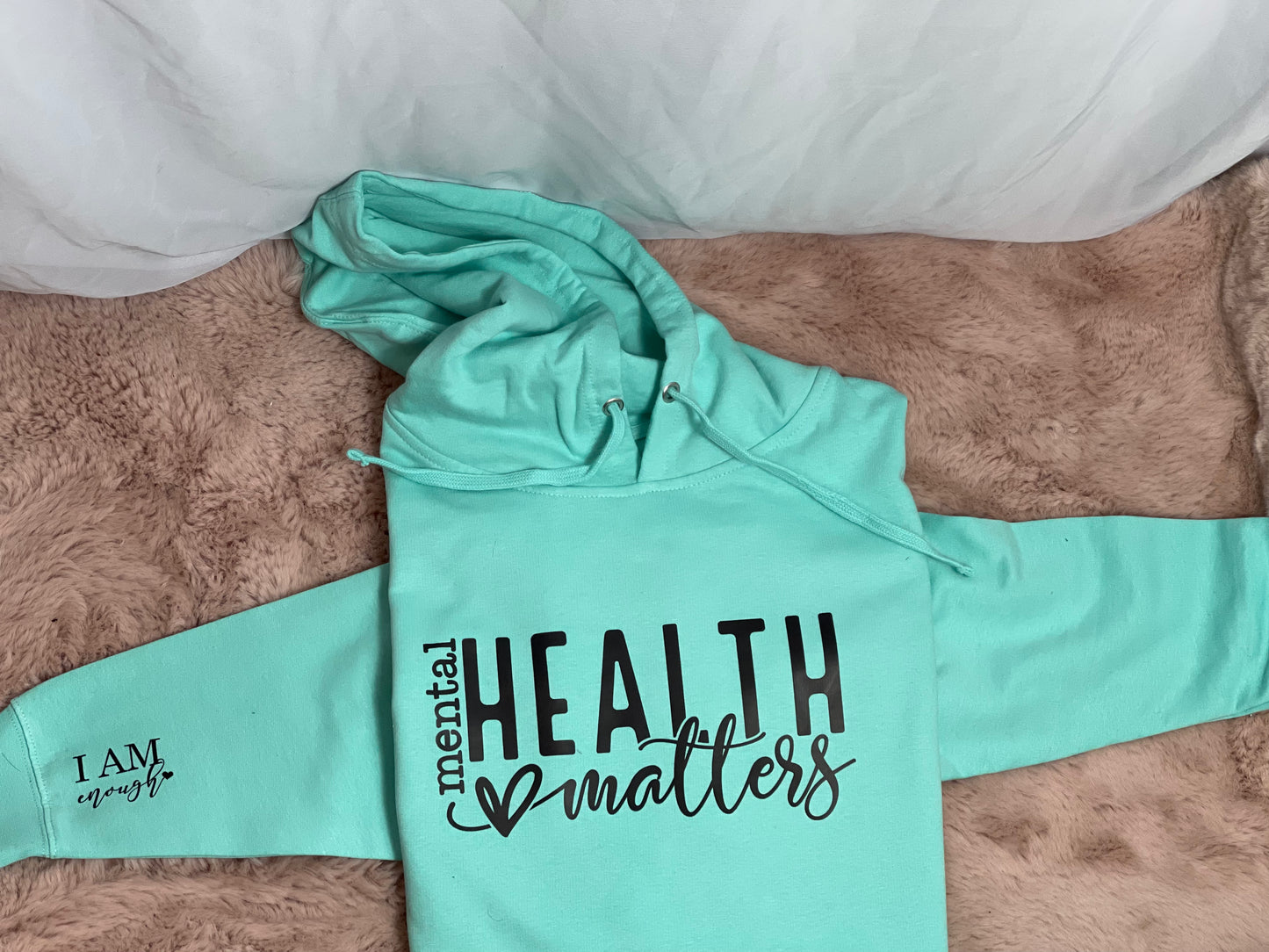Mental Health Matters Hoodie