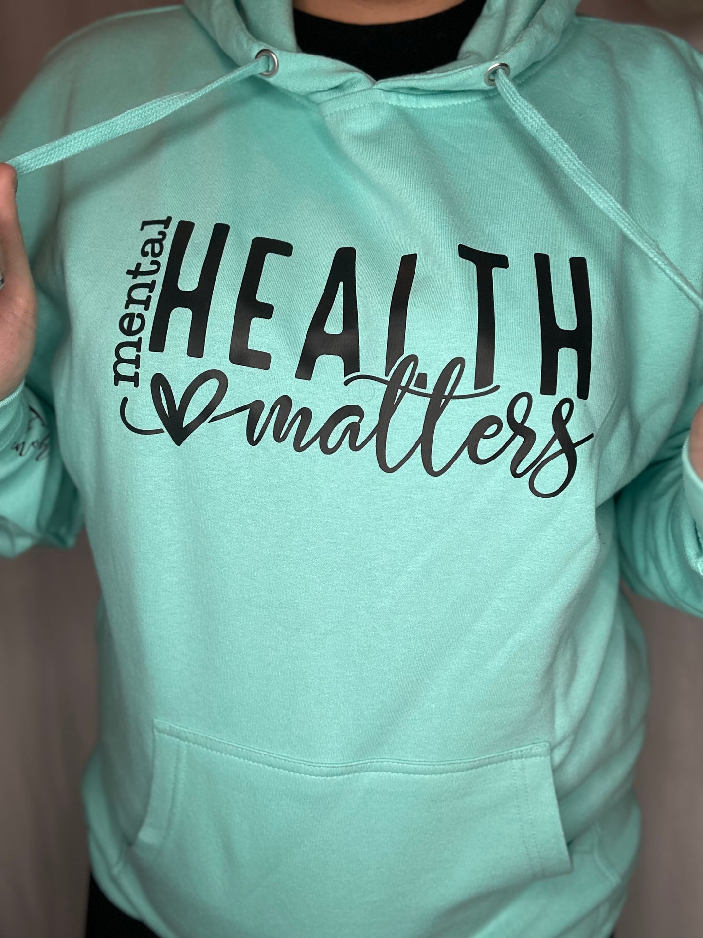 Mental Health Matters Hoodie