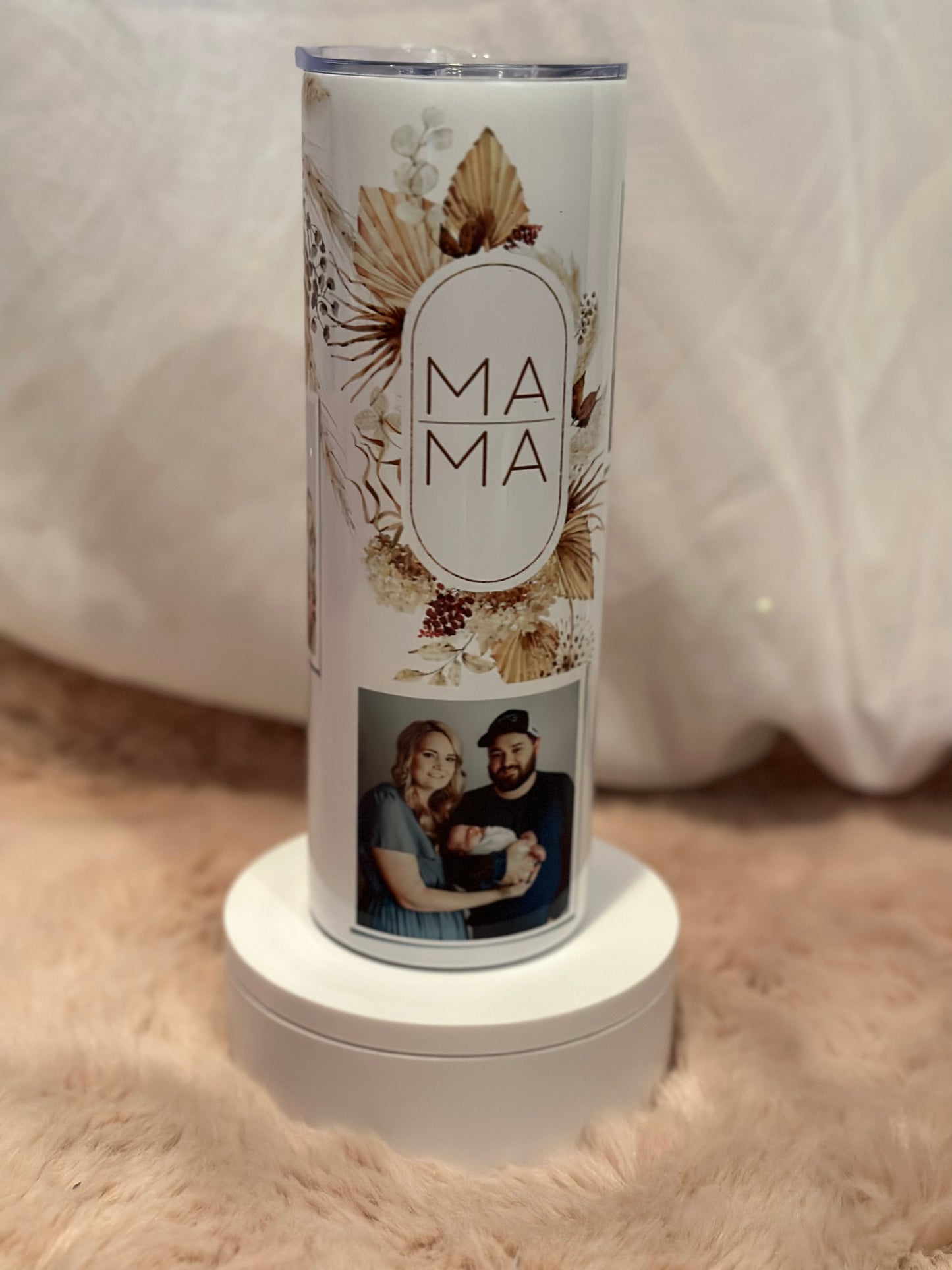 Customized Mama Tumbler