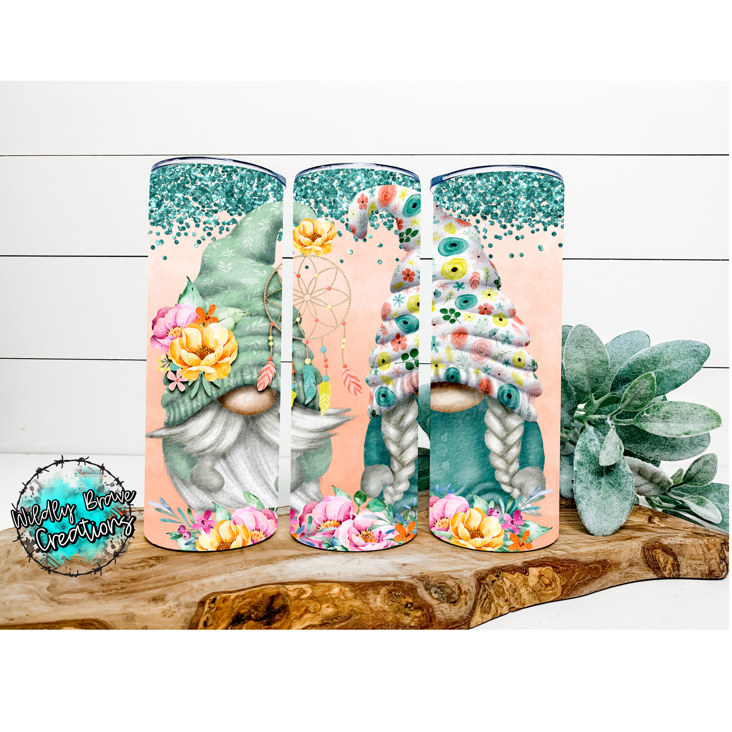 Spring Gnome Drinkware