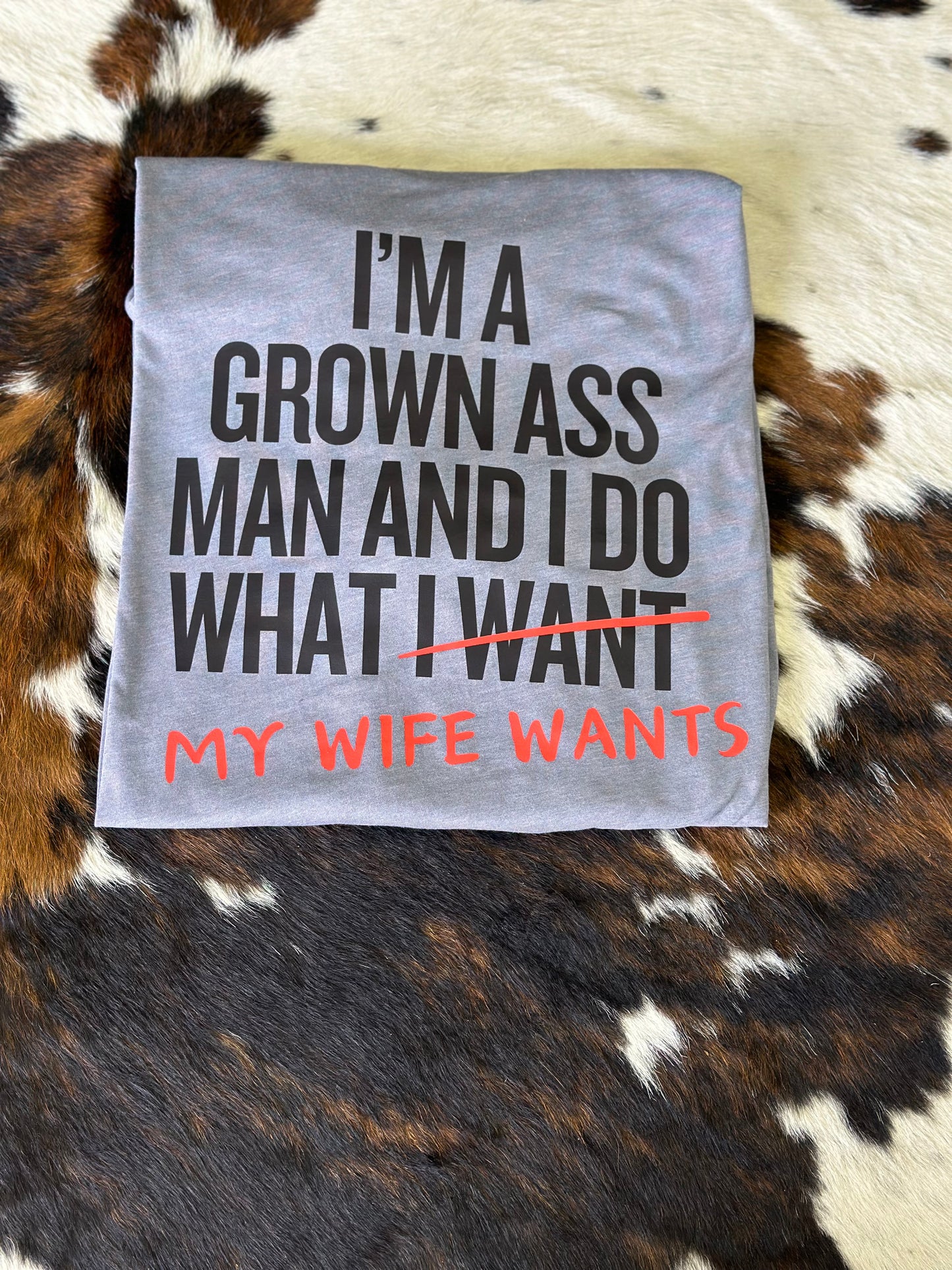 Grown Man Tshirt