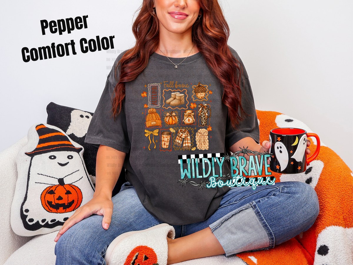 Autumn Finds Graphic Tee