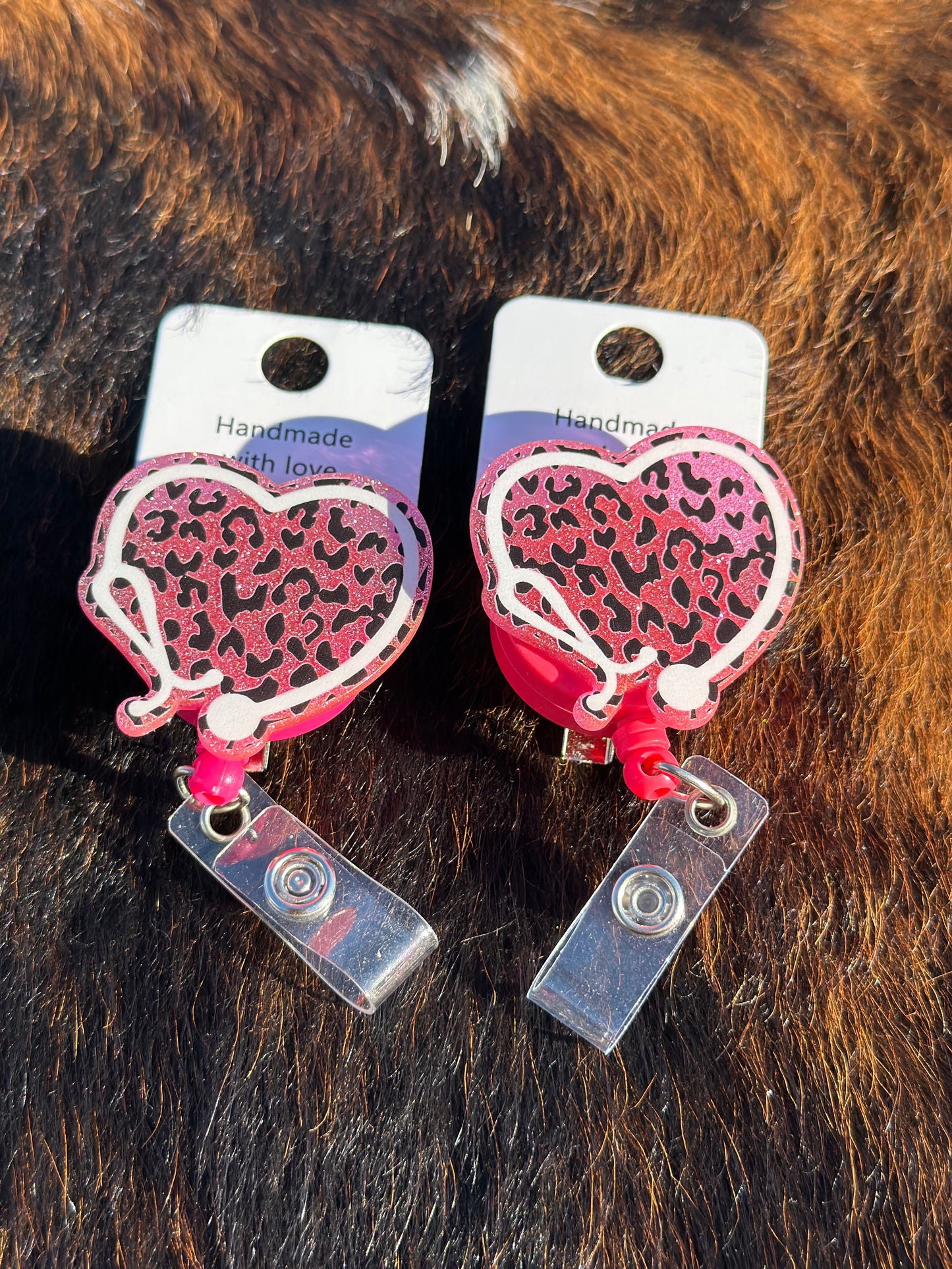 Retractable Badge Reels