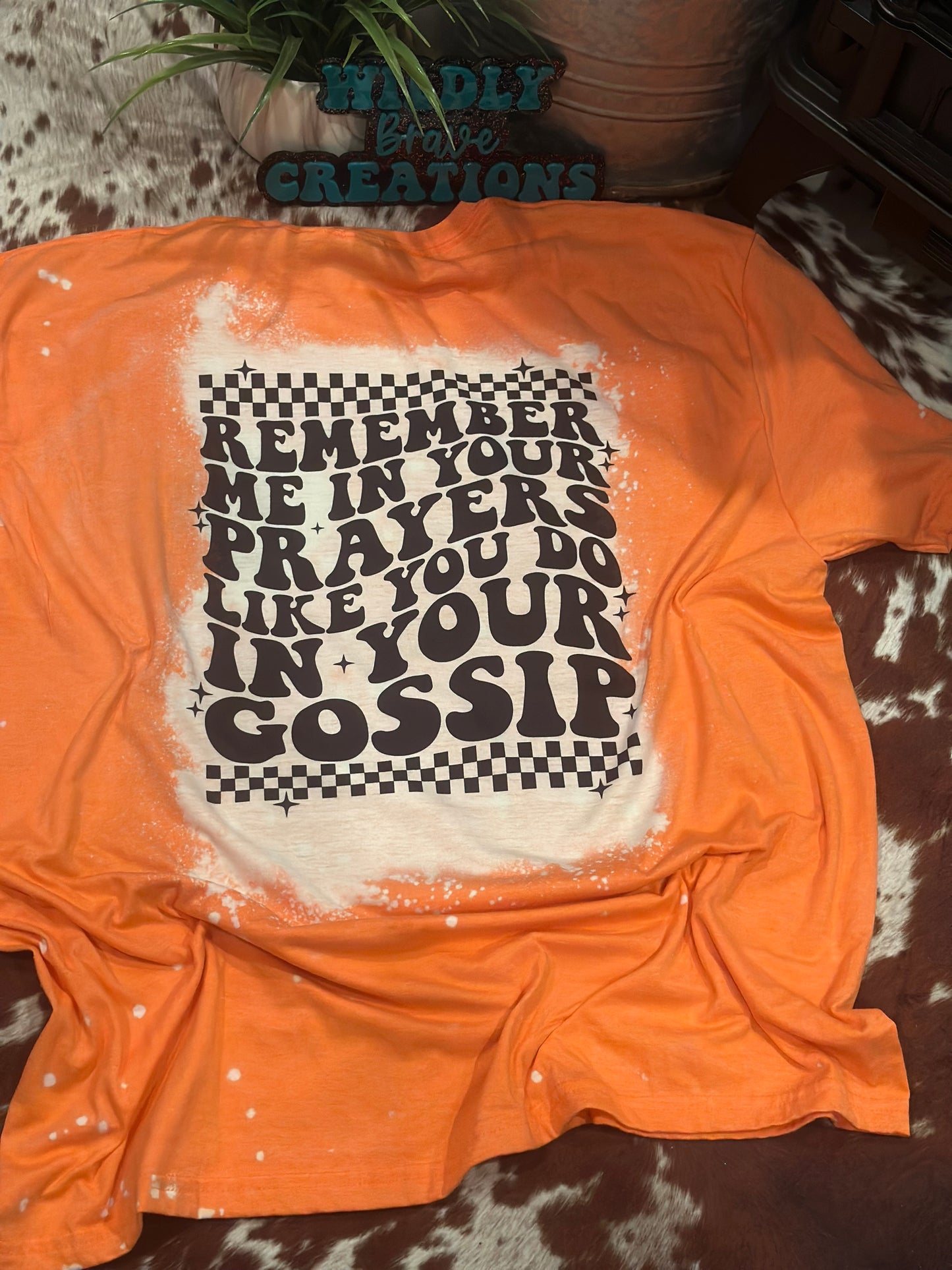 Remember Me T-shirt
