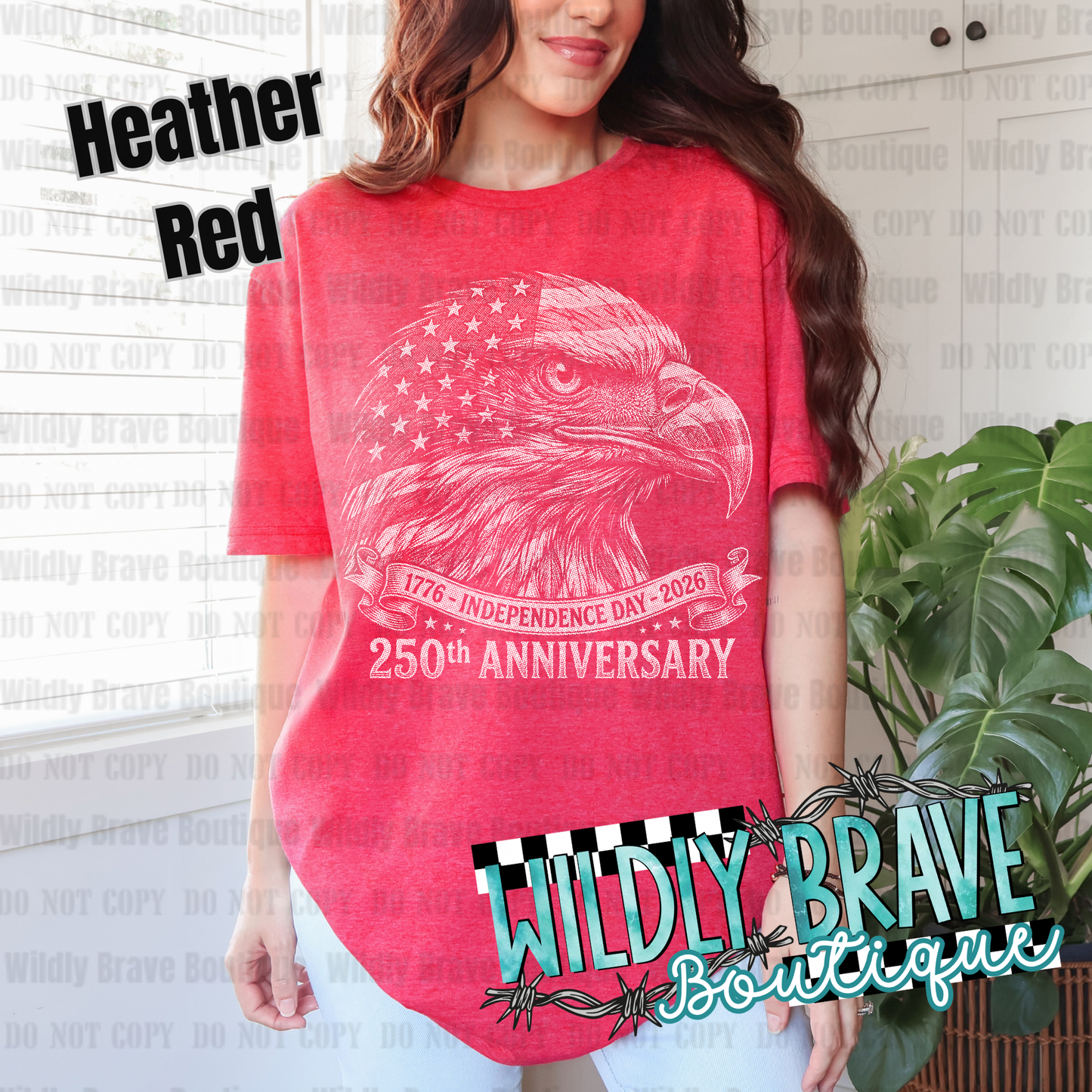 Eagle Freedom Graphic Gildan
