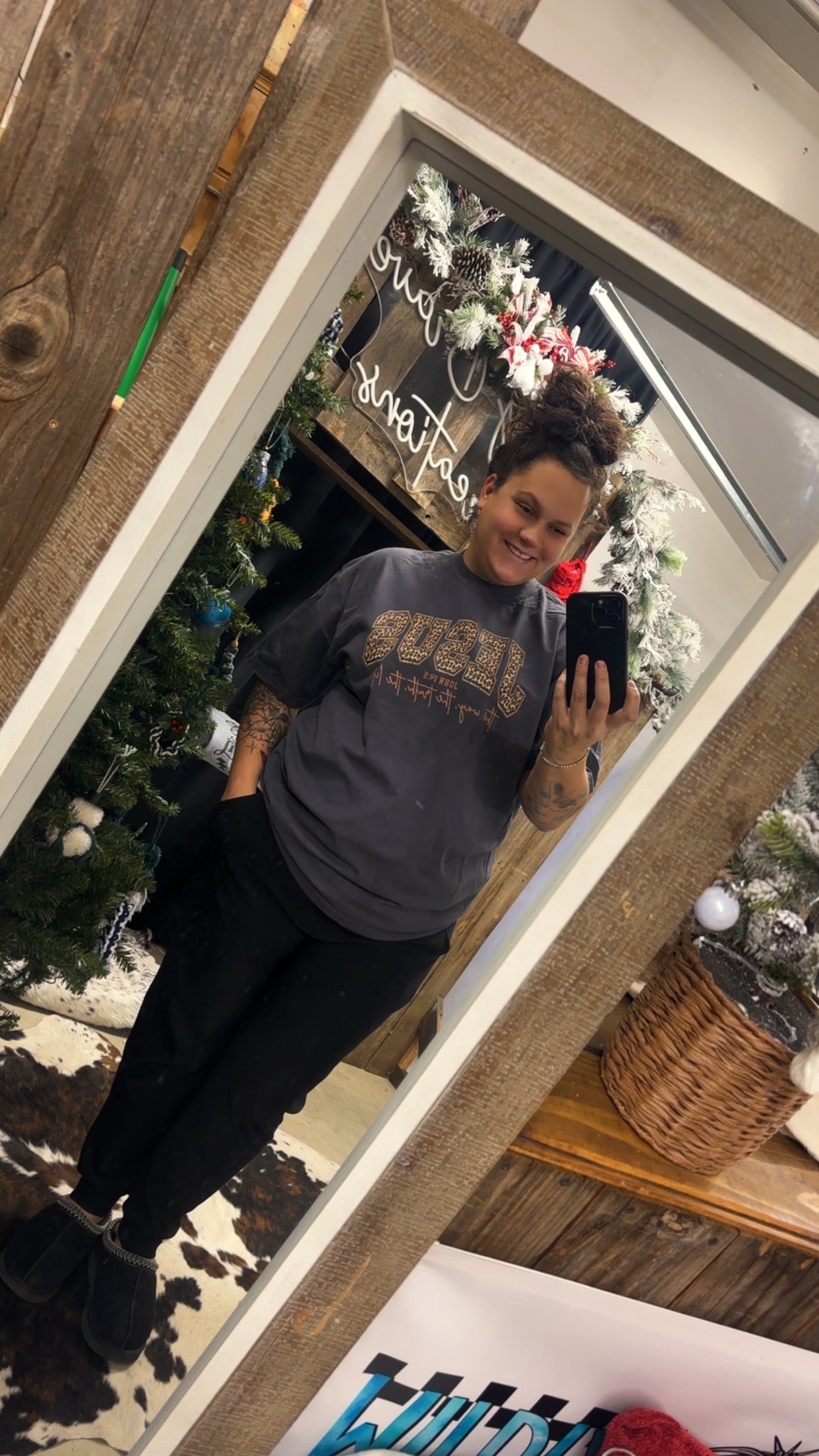 Jesus’s The Way Adult Shirt