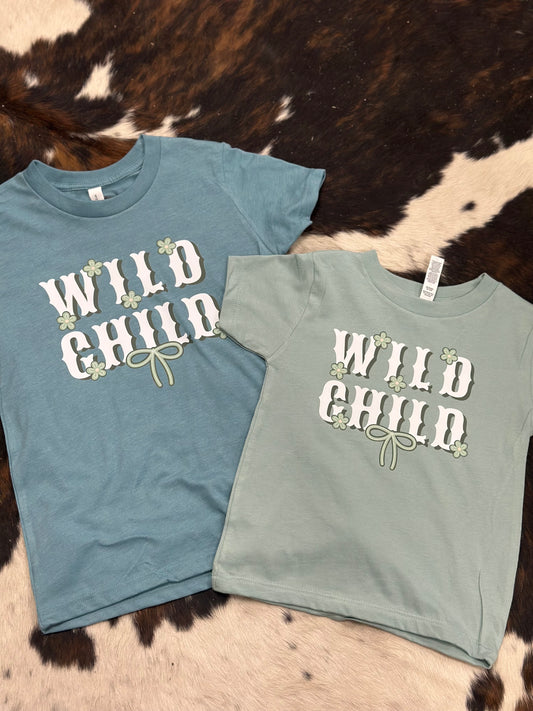 Wild Child Graphic Tee