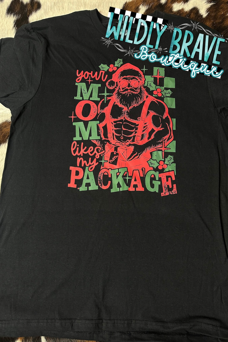 Likes My Package Shirt