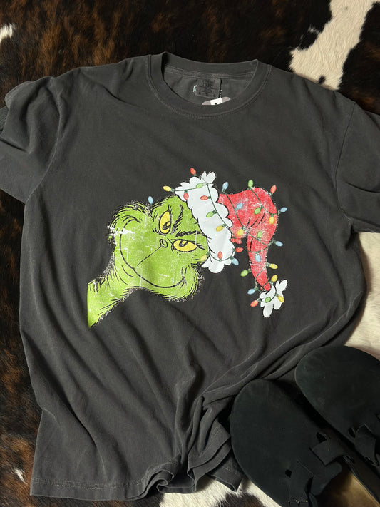 Oversized G Christmas ADULT  Shirt