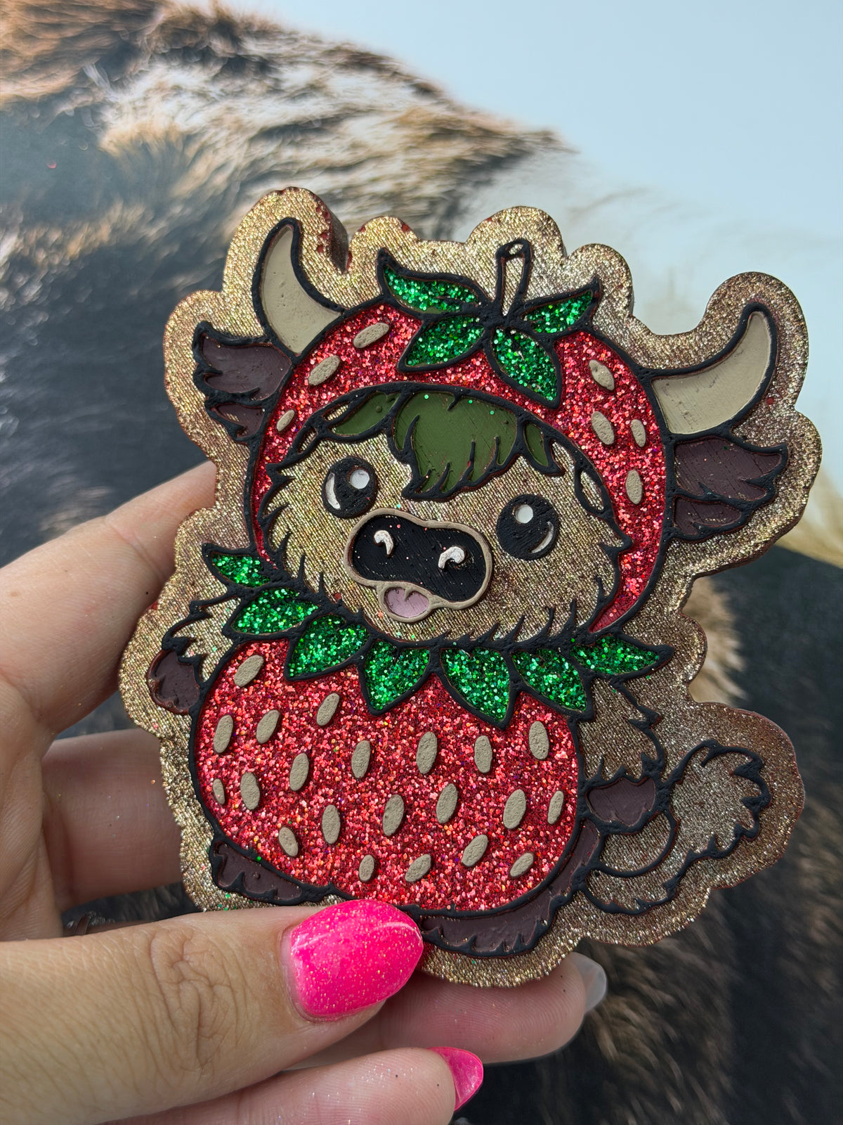 Berry Belle Freshie