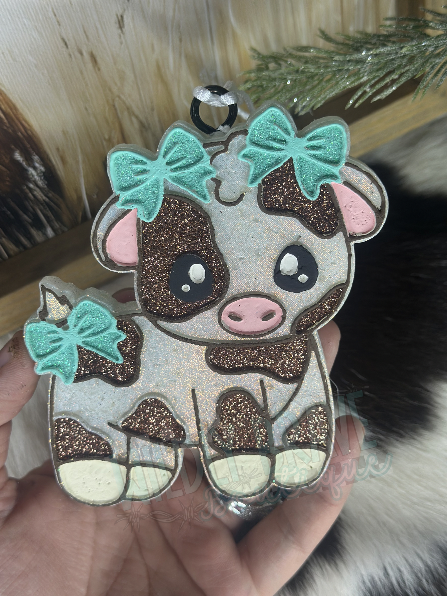 Cow Freshie